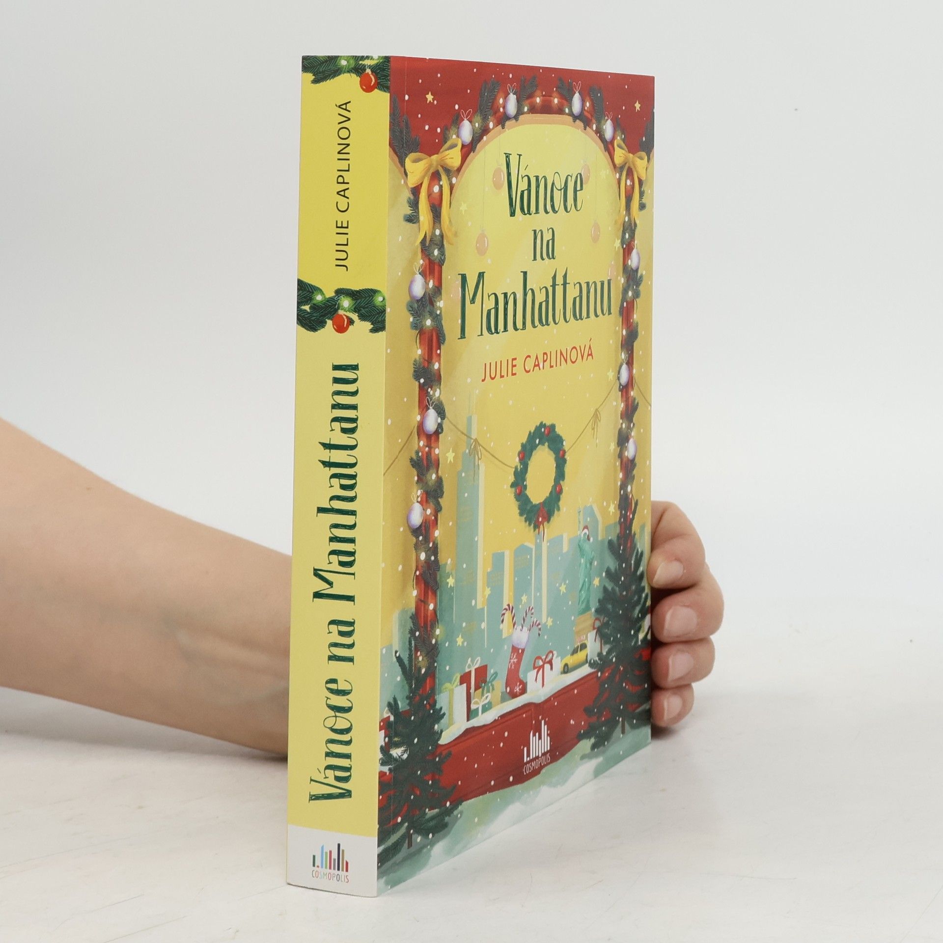 Vánoce na Manhattanu