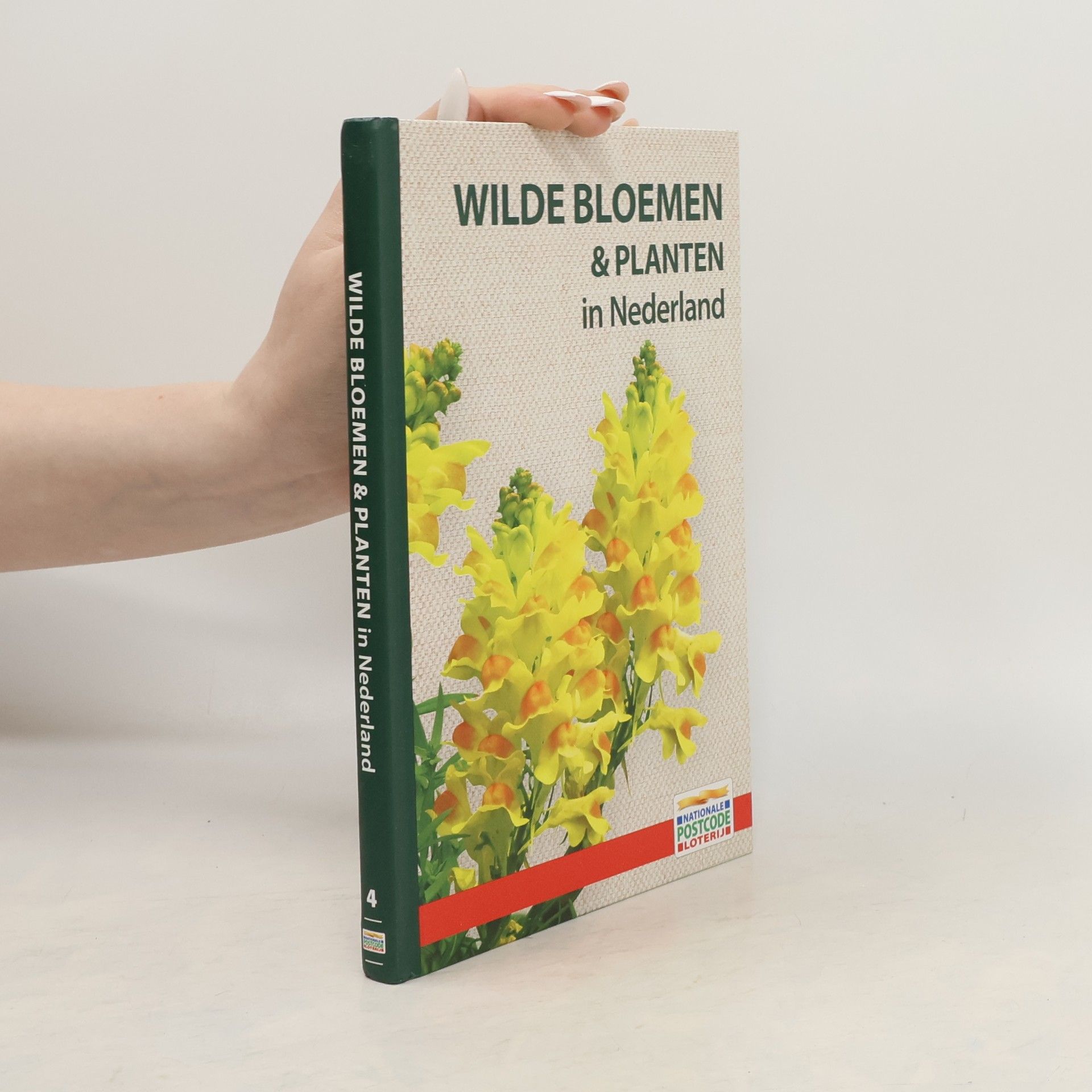 Neil Fletcher Wilde Bloemen & Planten in Nederland 4