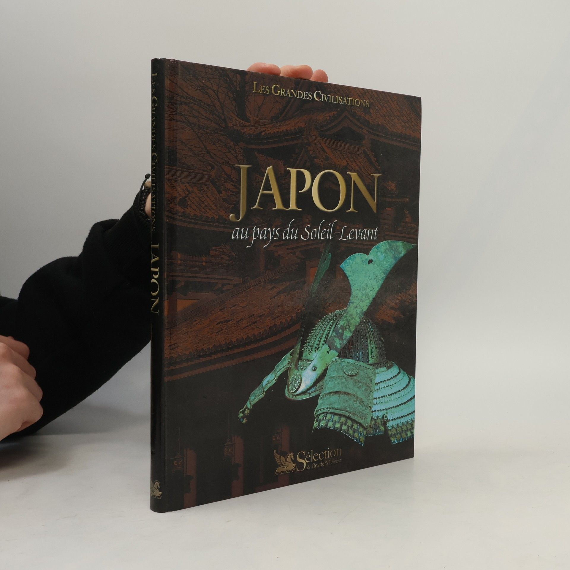 Nathalie Kouamé Les Grandes Civilisations: Japon