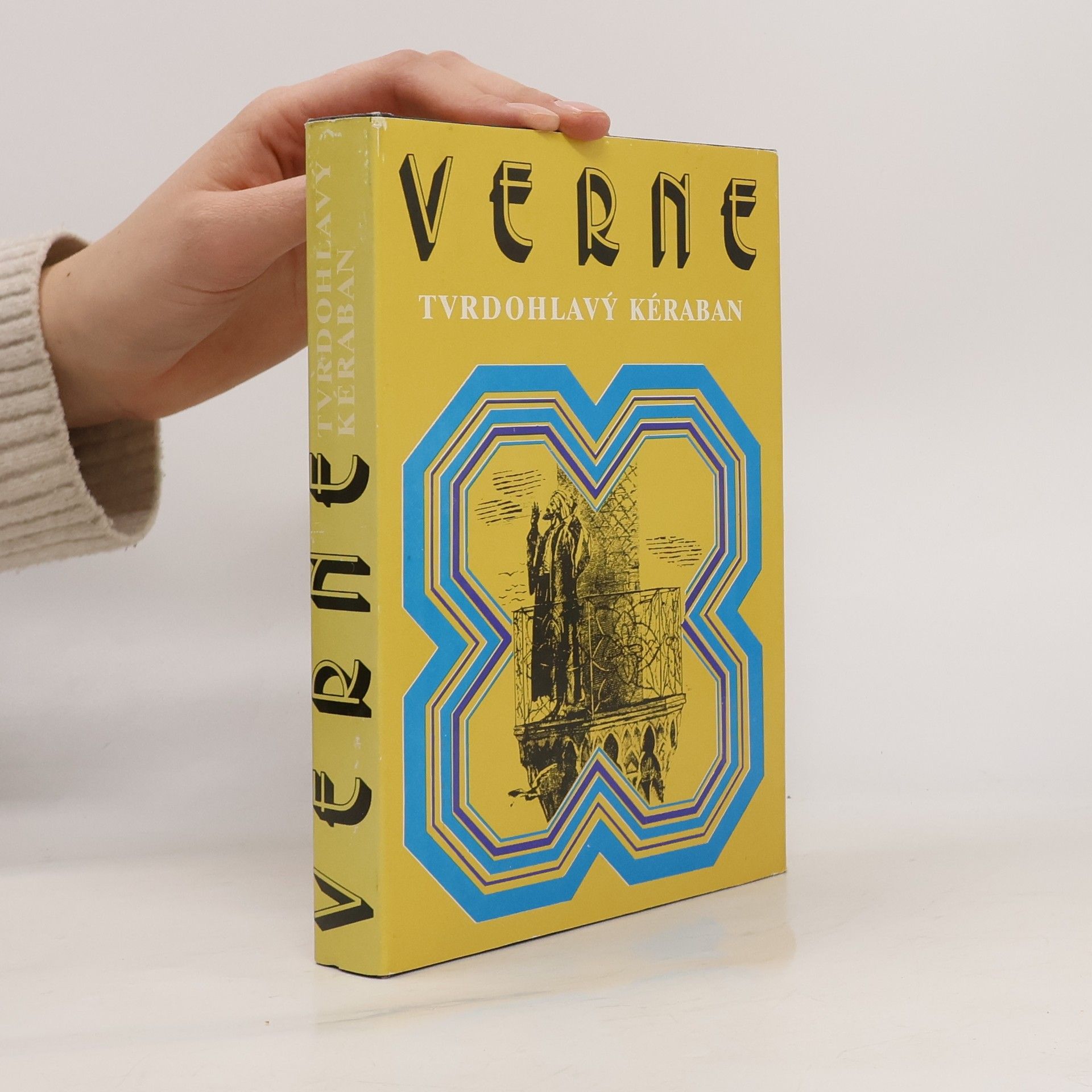 Jules Verne Tvrdohlavý kéraban