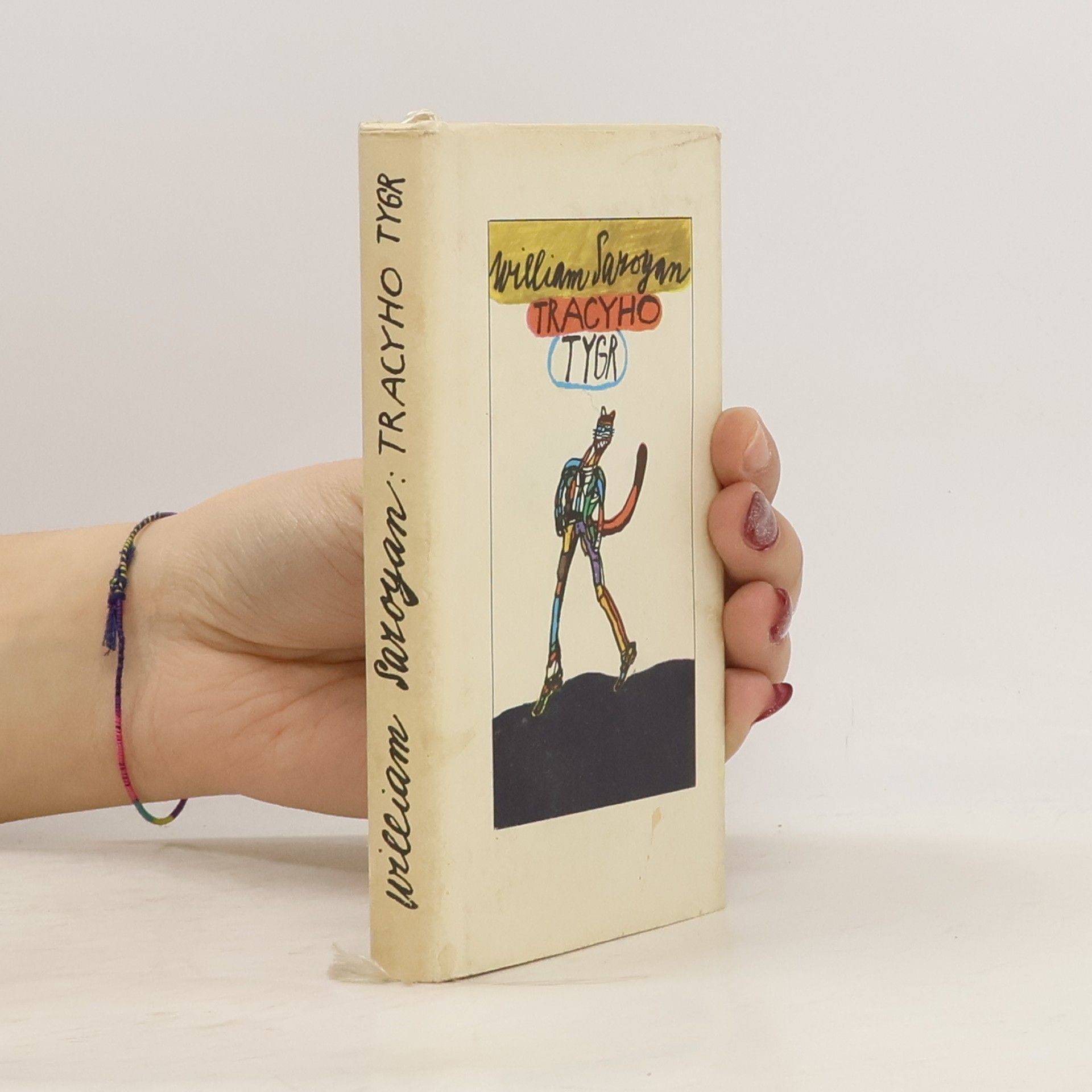William peneyan Tracyho tygr