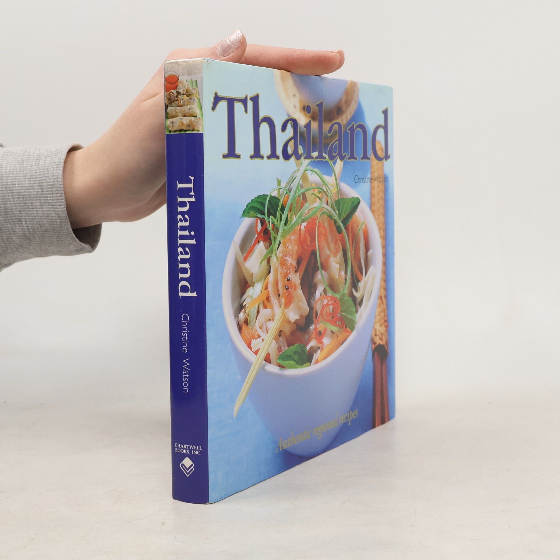 Christine Watson Thailand