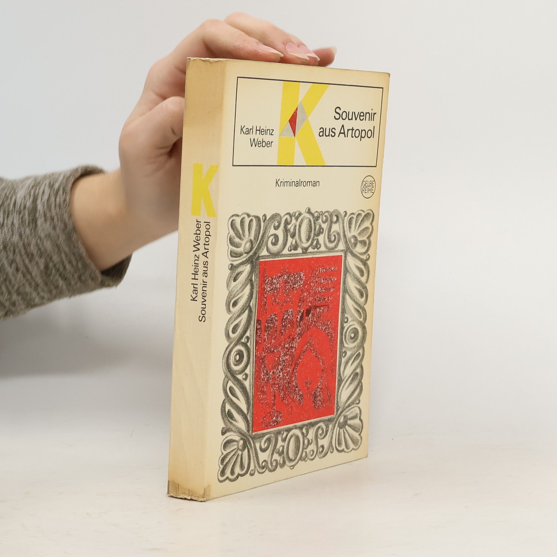 Karl Heinz Weber Souvenir aus Artopol