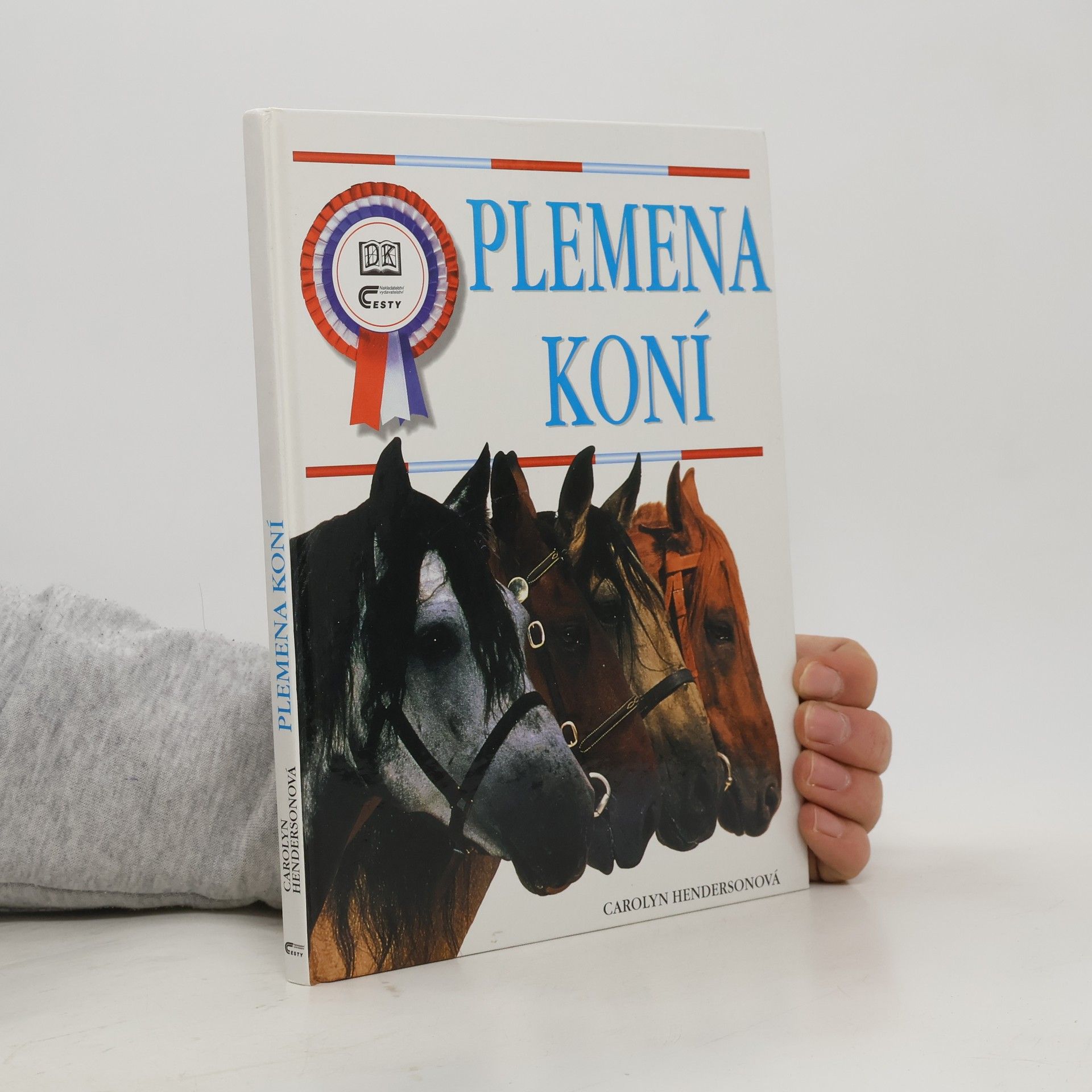 Plemena koní