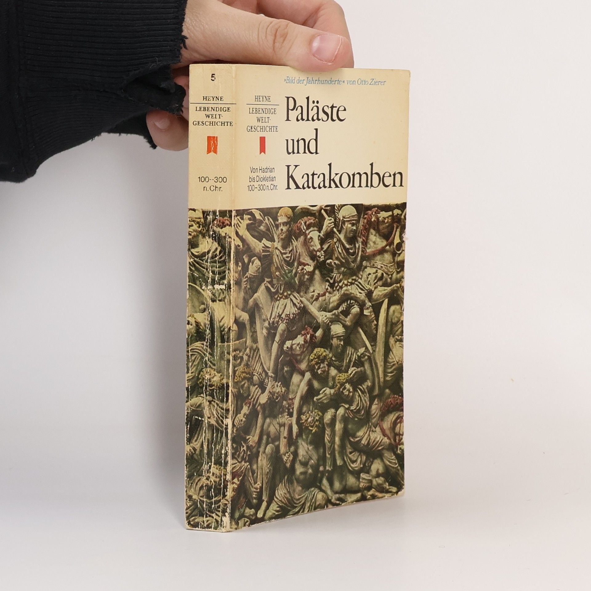 Otto Zierer Paläste und Katakomben