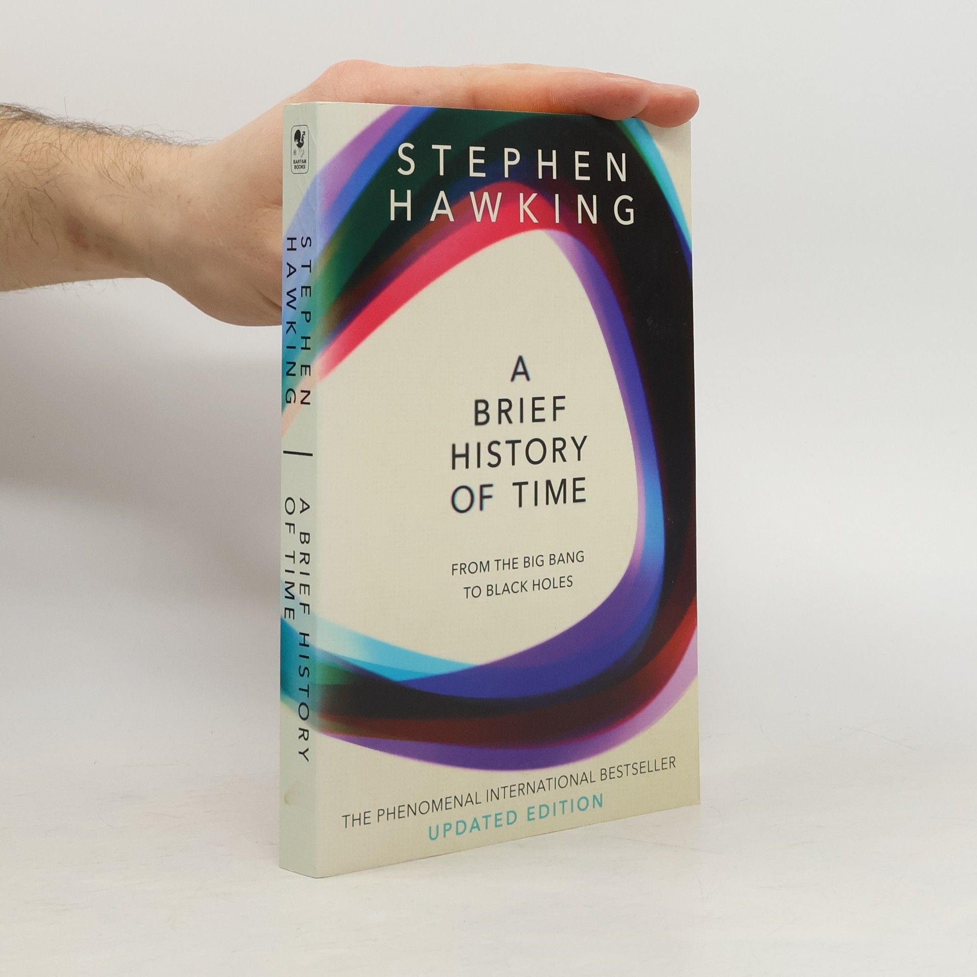 Stephen Hawking A Brief History of Time