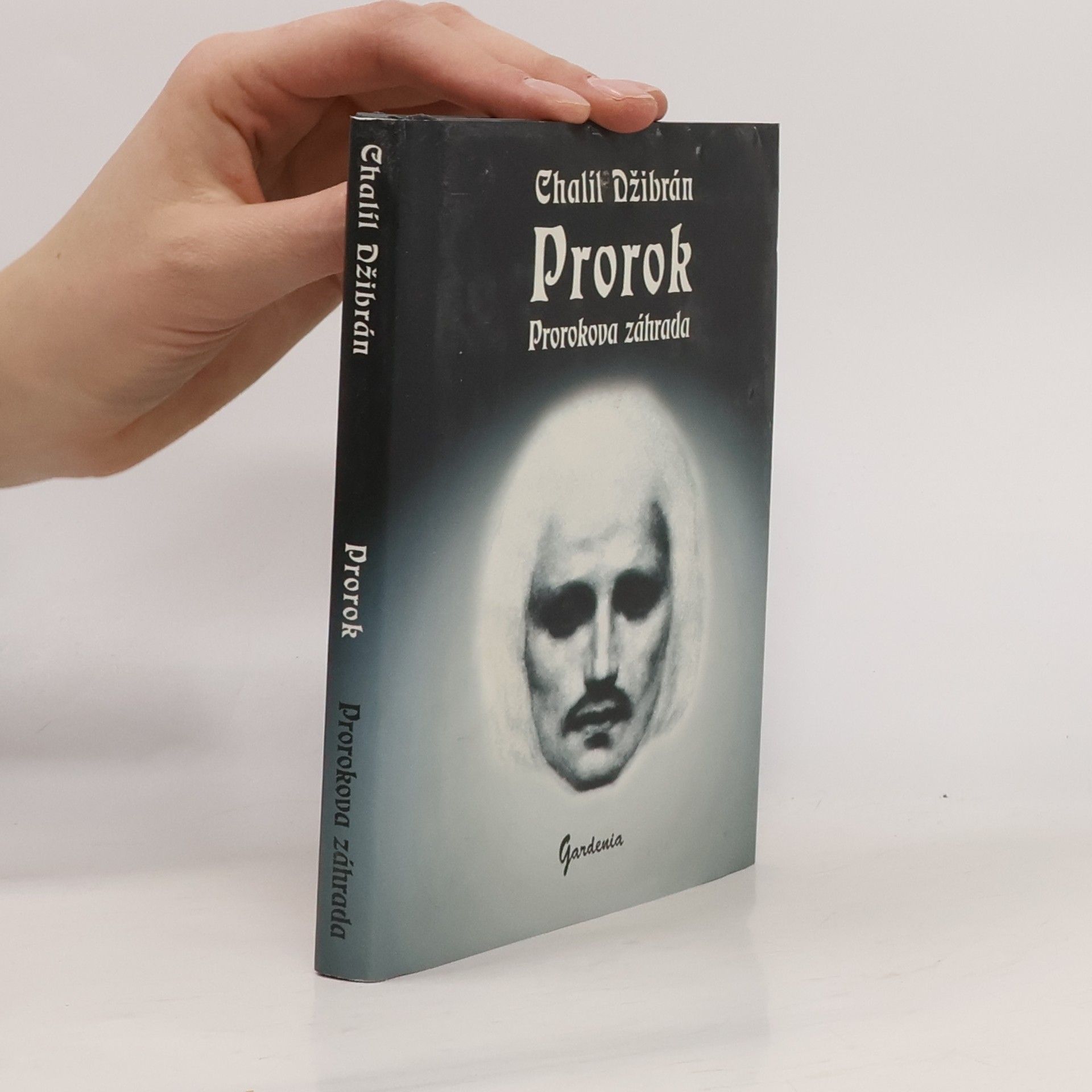 Kahlil Gibran Prorok. Prorokova záhrada