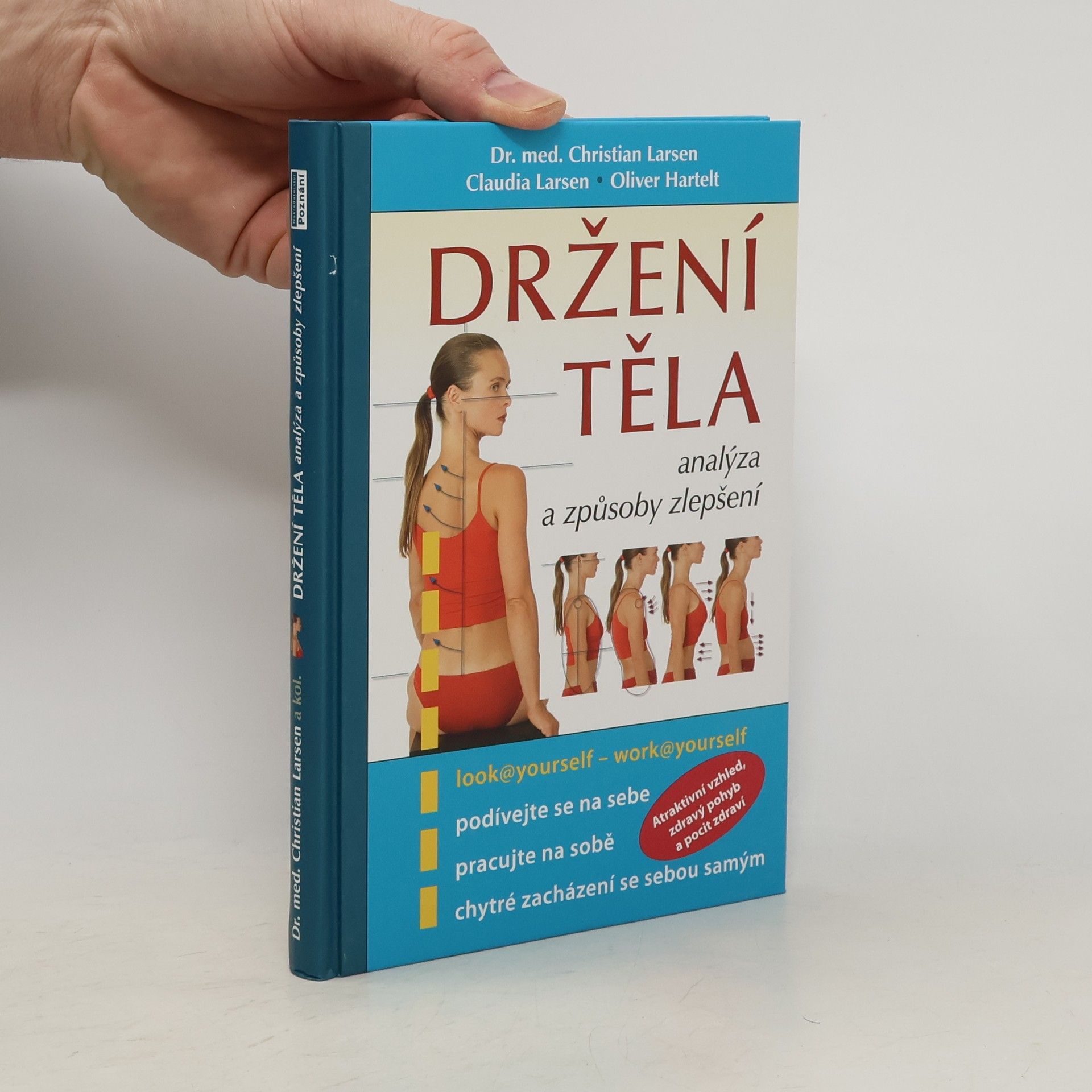 Various authors Držení těla: Analýza a způsoby zlepšení