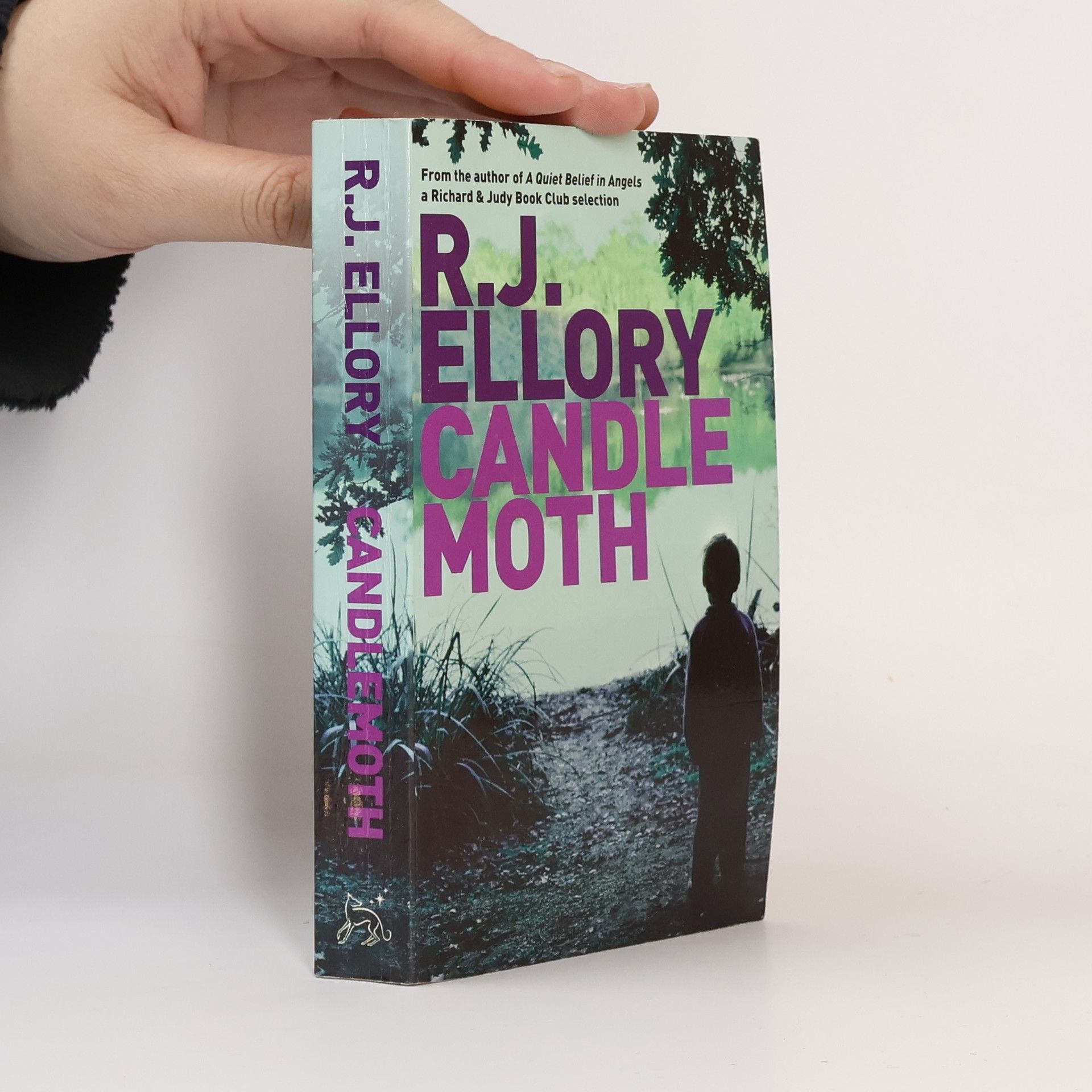 R. J. Ellory Candlemoth