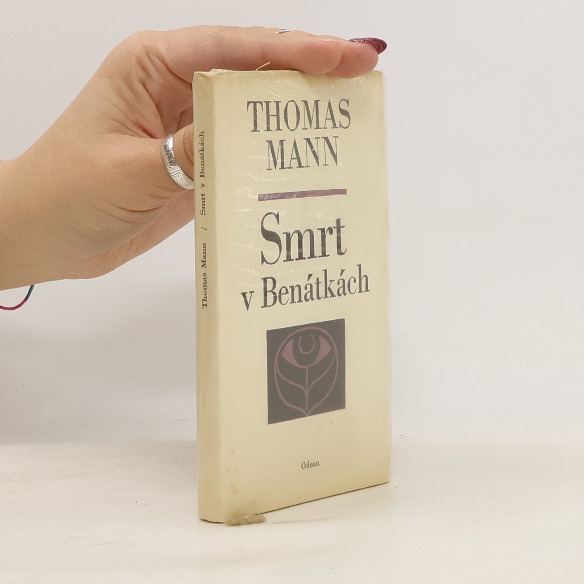 Thomas Mann Smrt v Benátkách