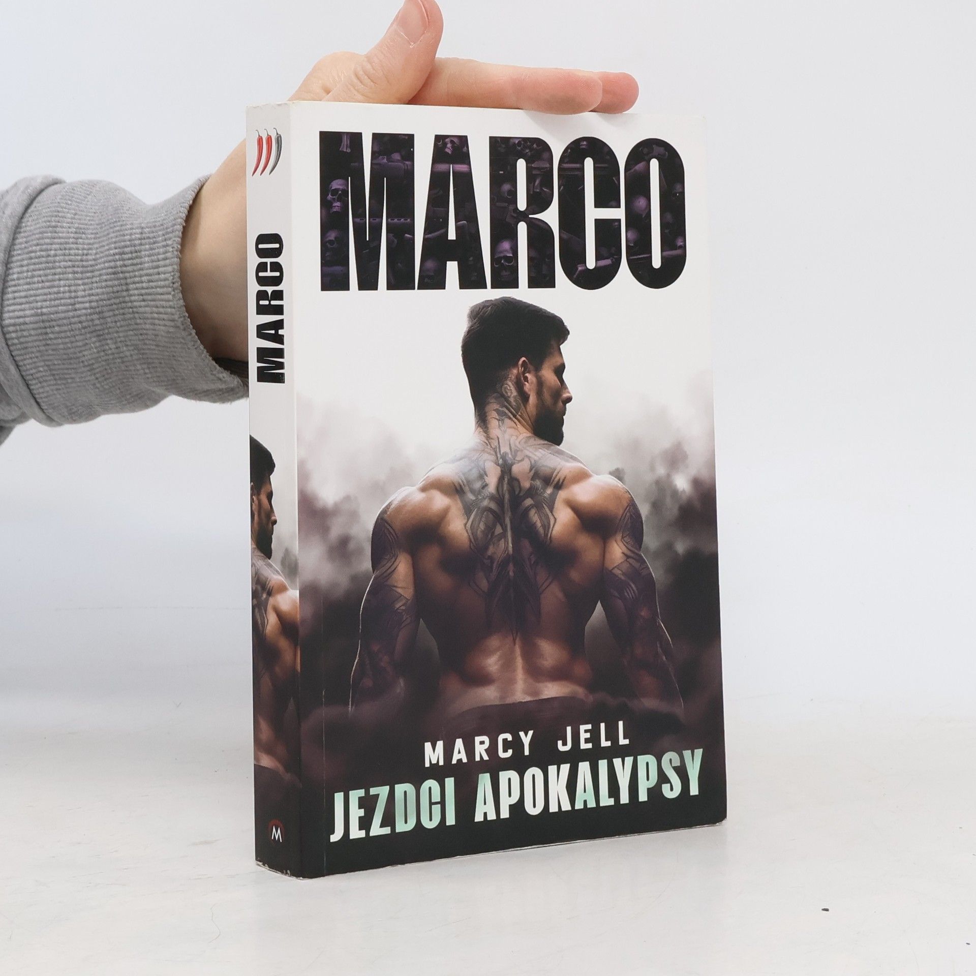 Marcy Jell Jezdci apokalypsy