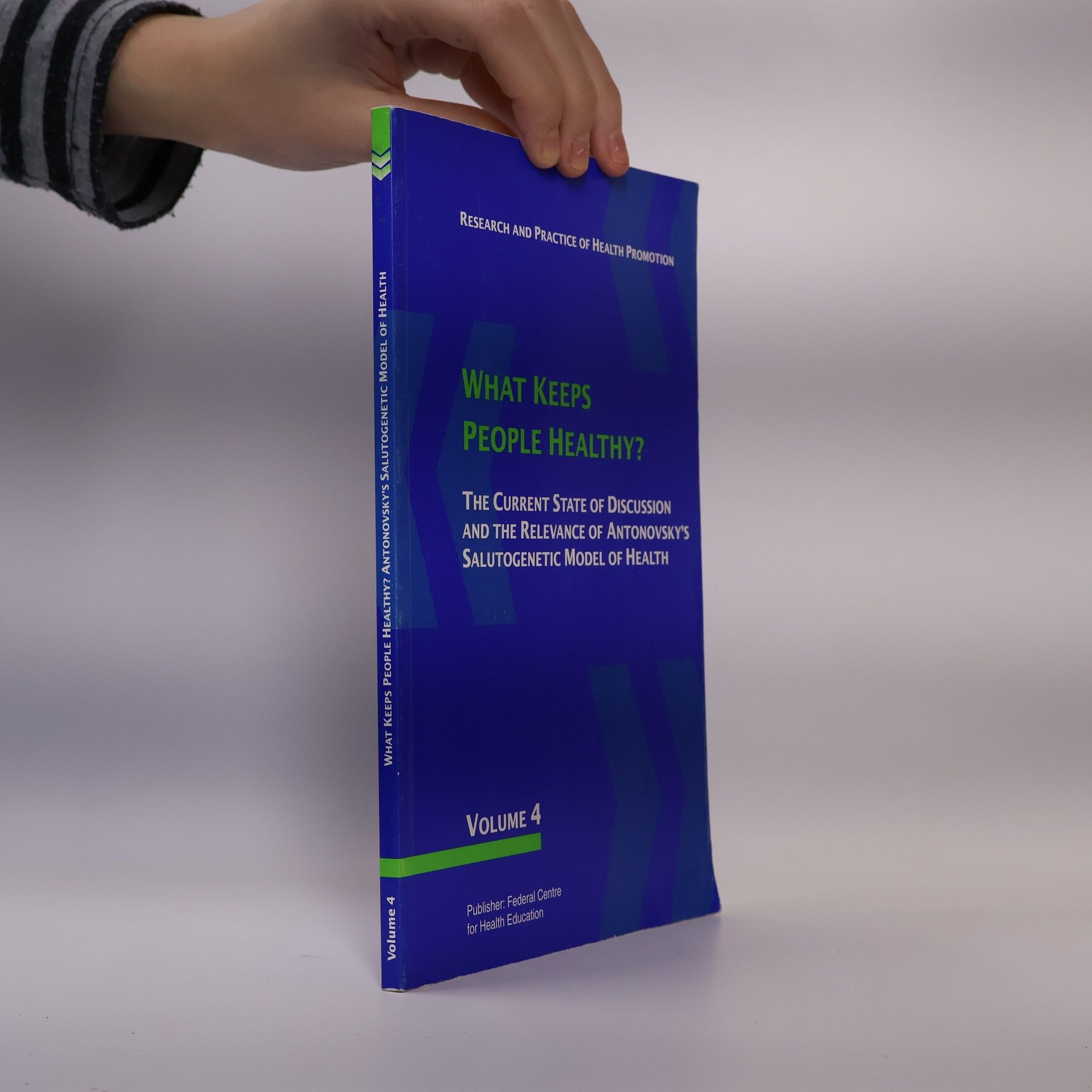 Jürgen Bengel What Keeps People Healthy?