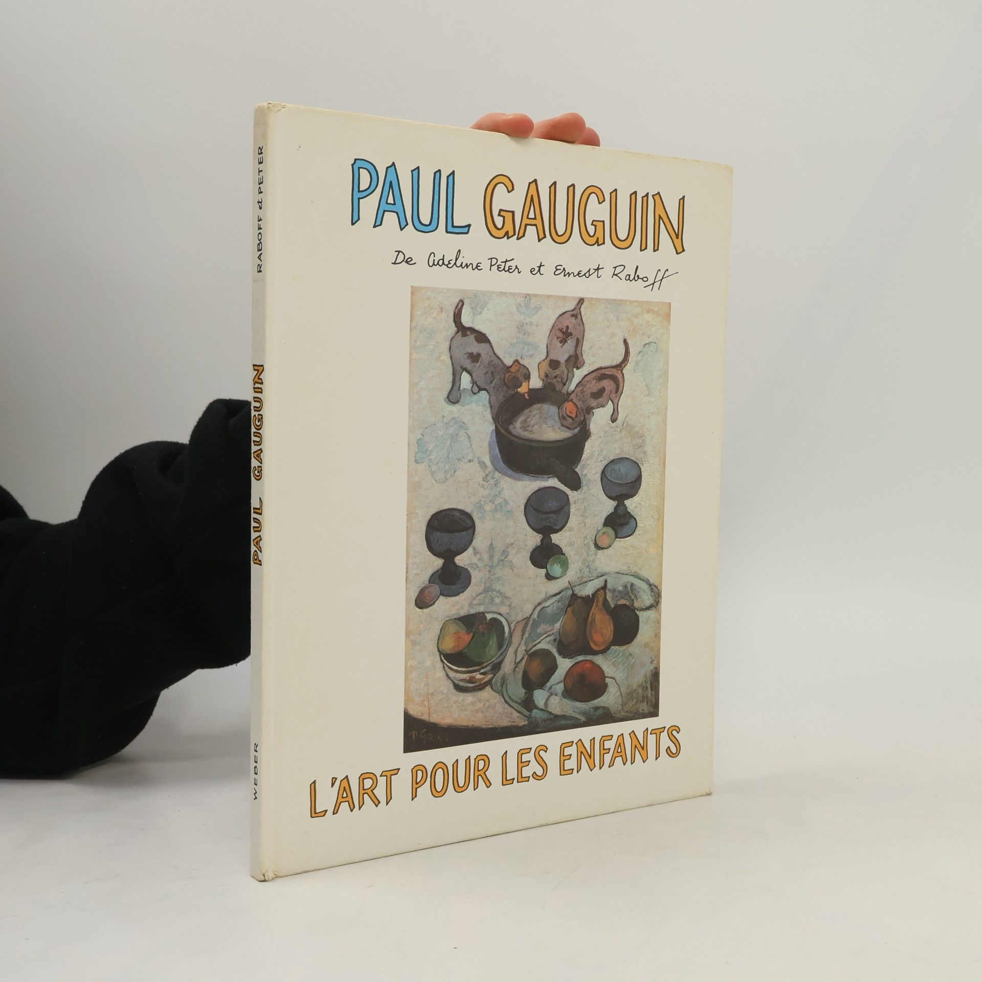 Paul Gauguin L'art pour les enfants