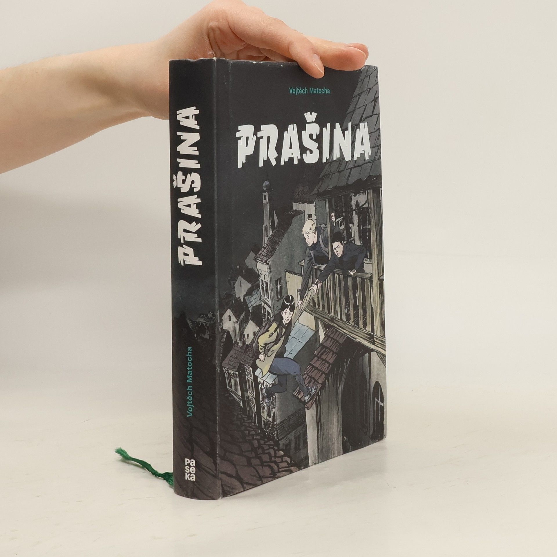 Vojtěch Matocha Prašina