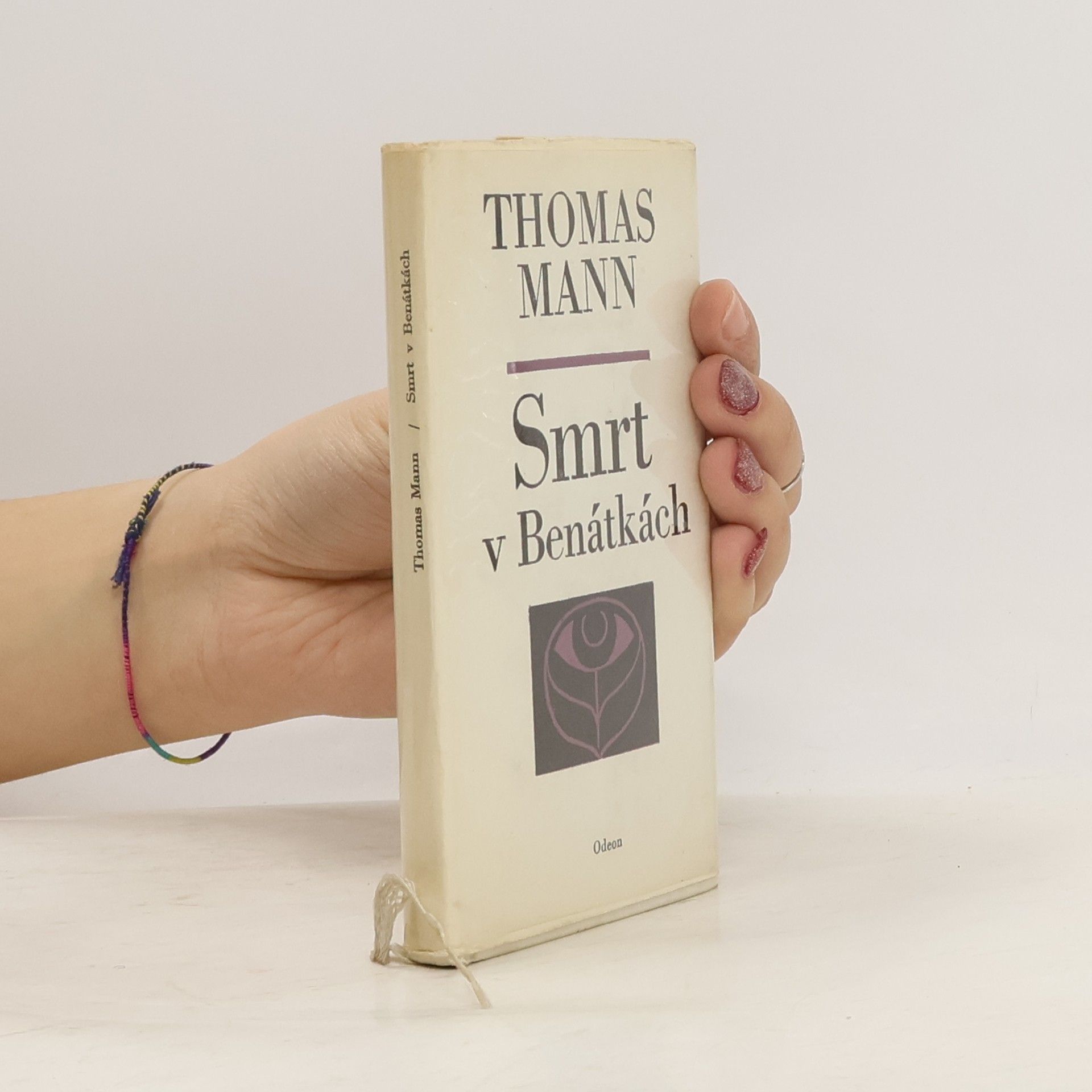 Thomas Mann Smrt v Benátkách