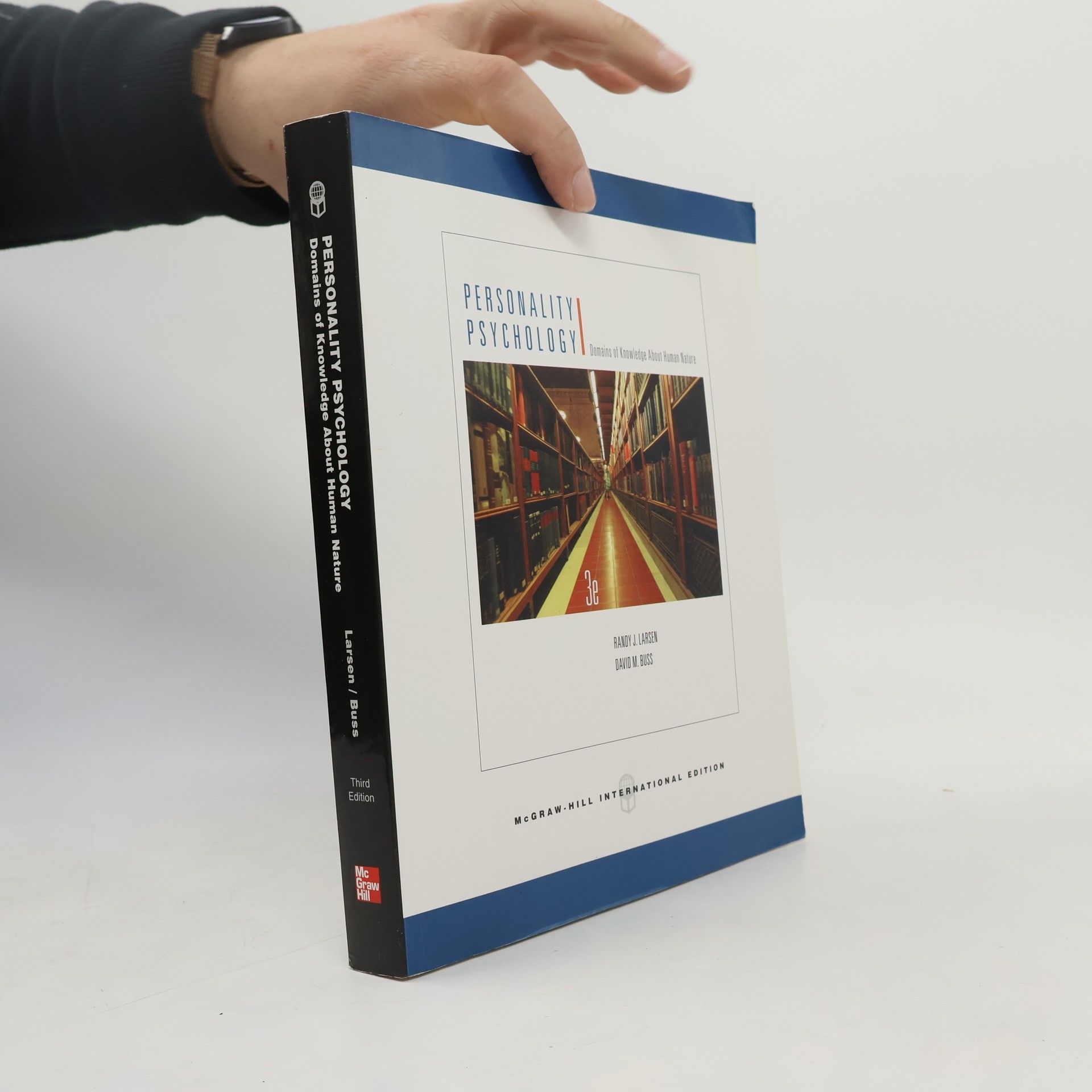 Randy J. Larsen Personality Psychology