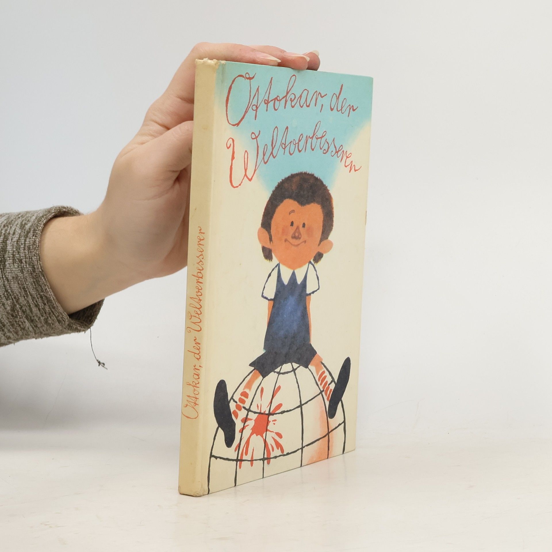 Otto Häuser Ottokar, der Weltverbesserer