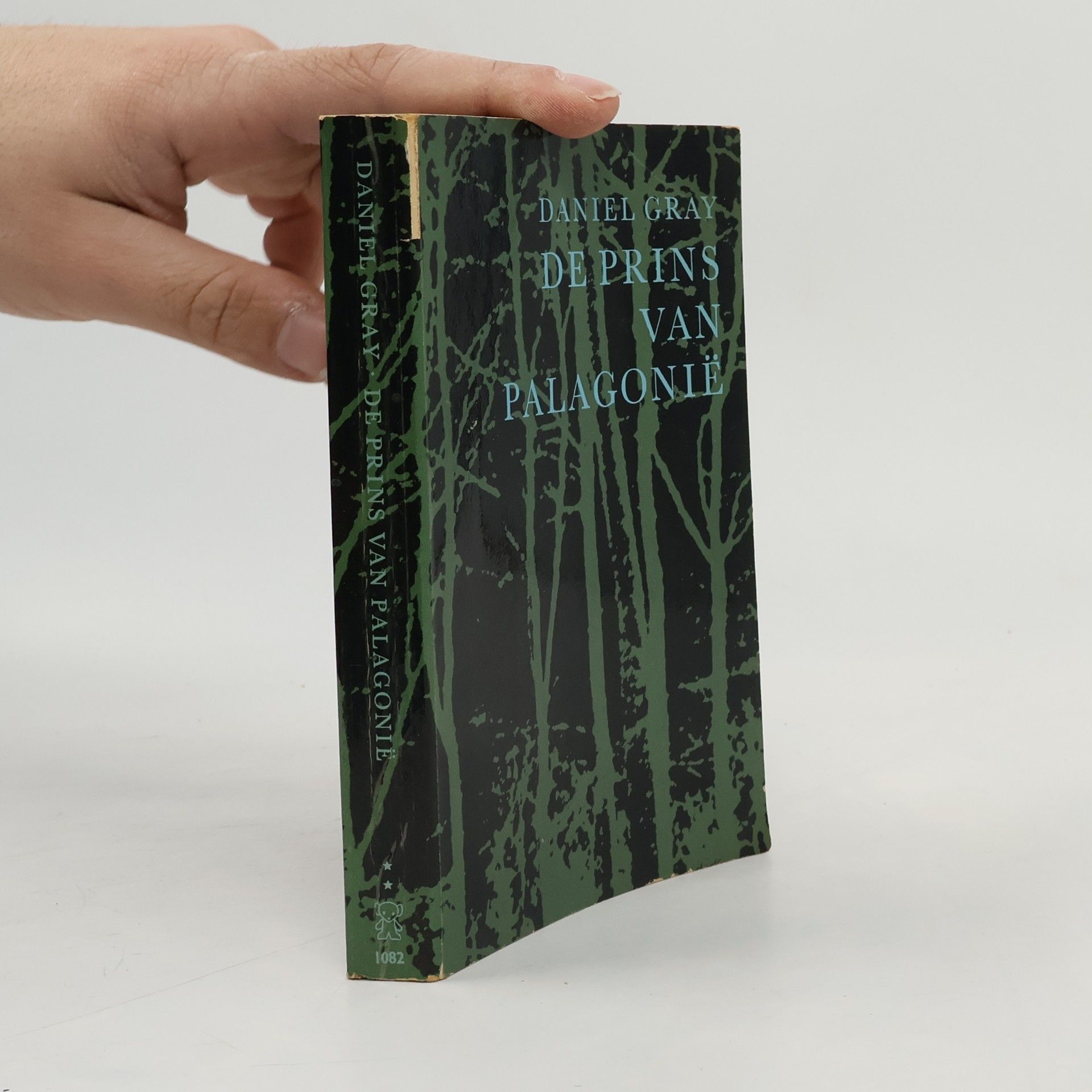 Daniel Gray De Prins van Palagonië