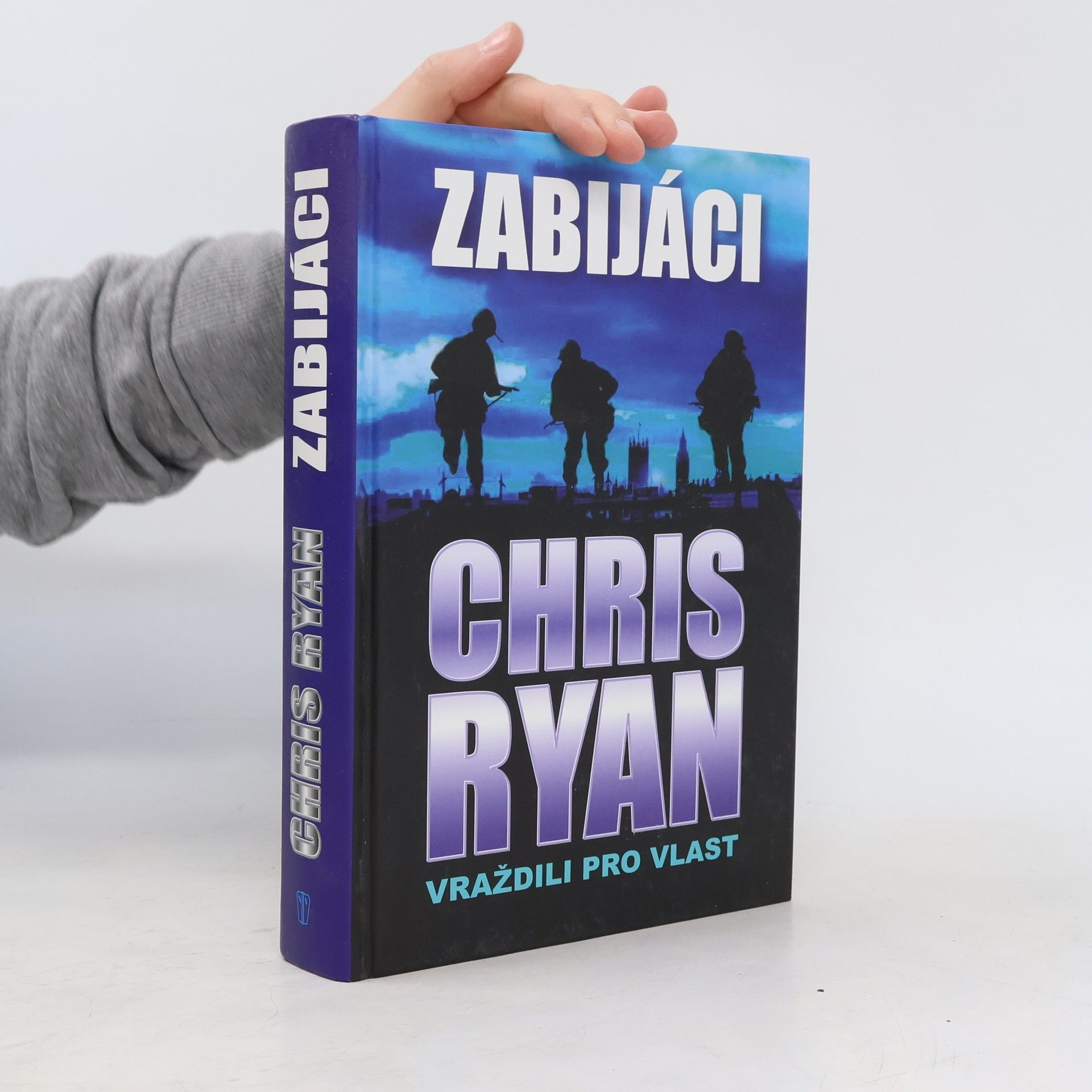 Chris Ryan Zabijáci – Vraždili pro vlast