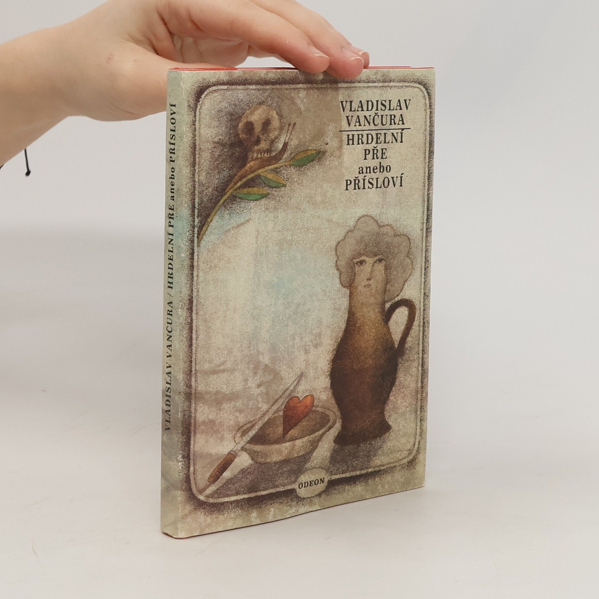 Hrdelní pře anebo Přísloví