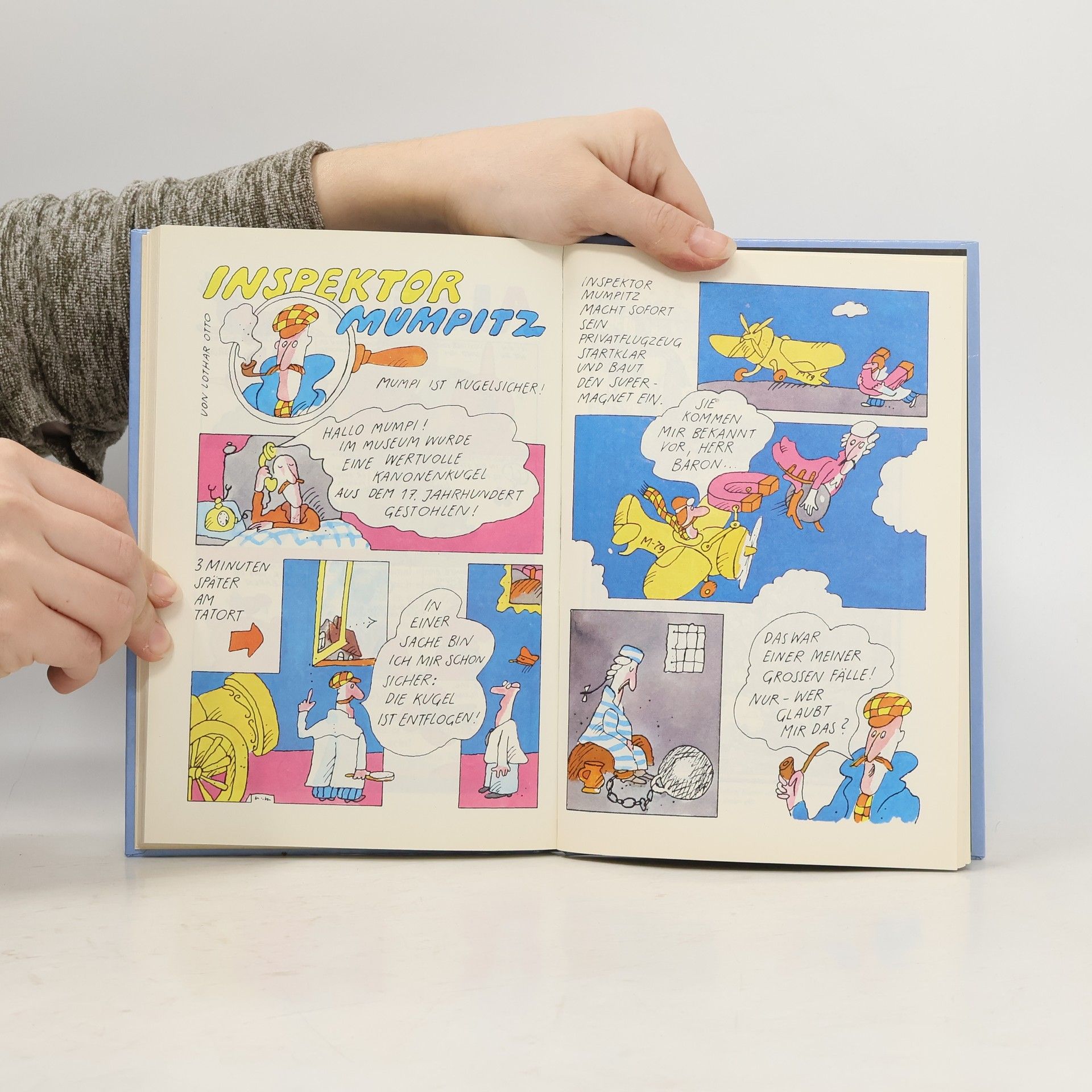Albert's bunte Bilderbude