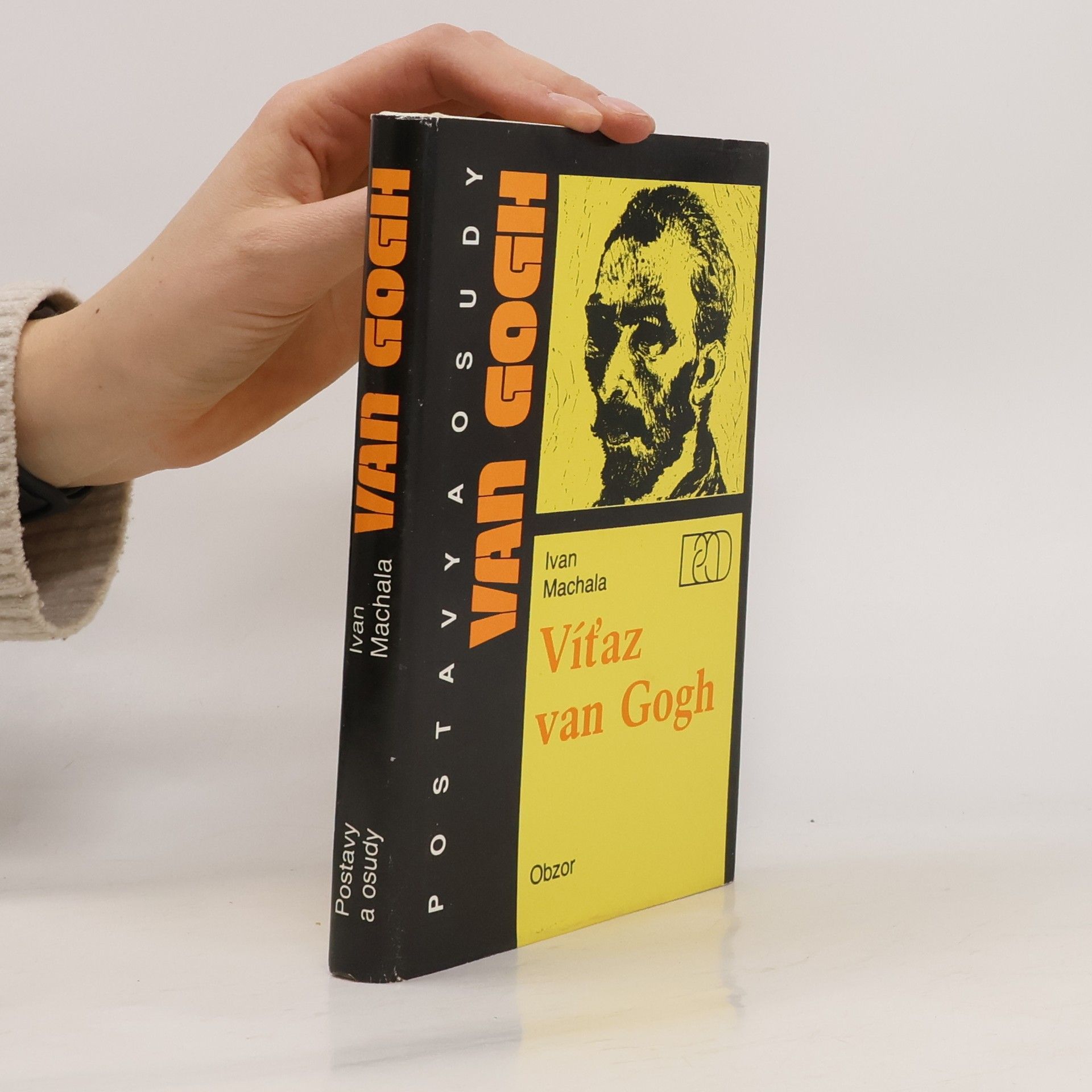 Ivan Machala Víťaz van Gogh
