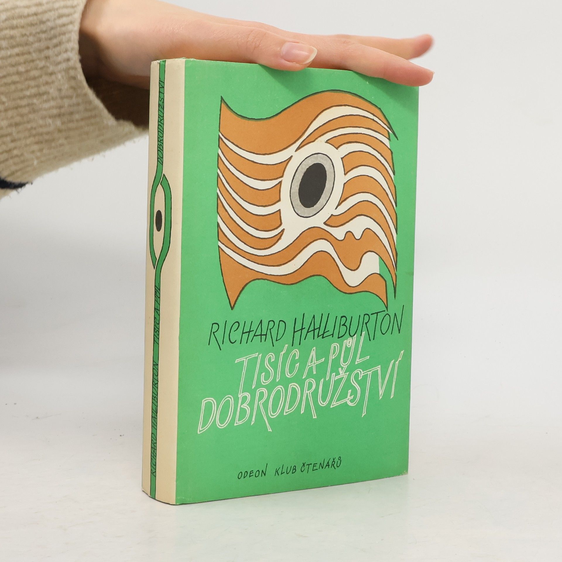 Richard Halliburton Tisíc a půl dobrodružství