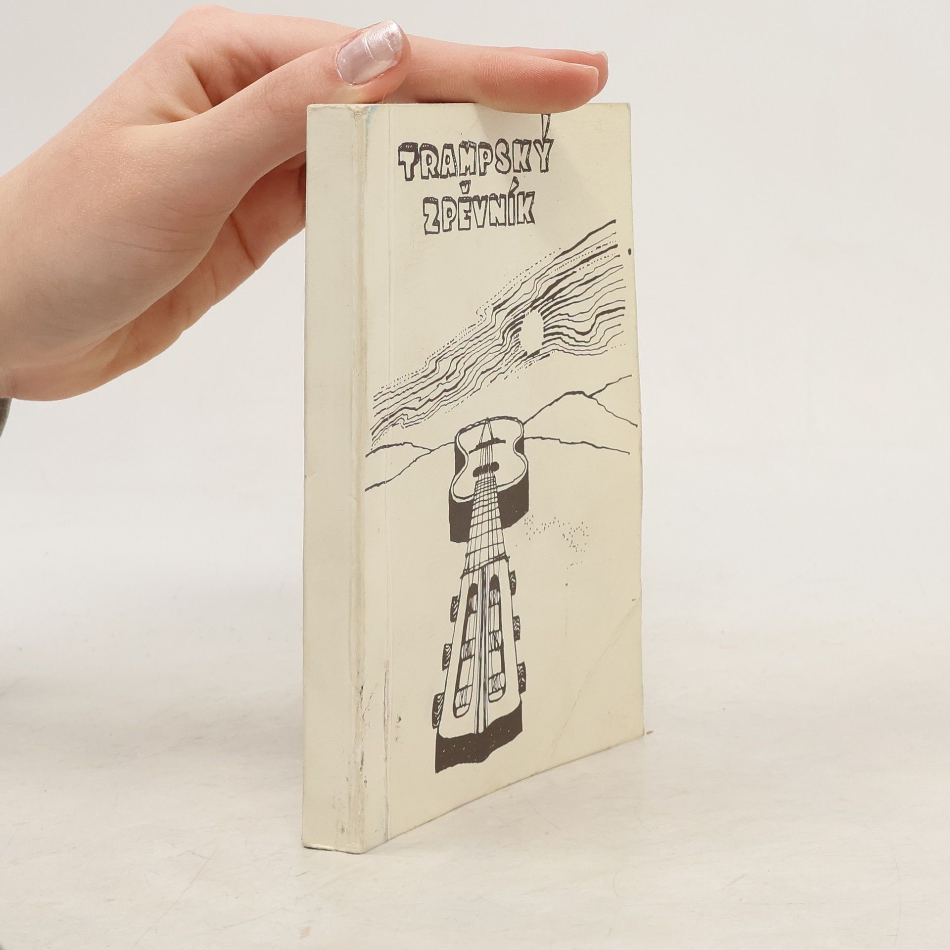 Miroslav Kozák Trampský zpěvník