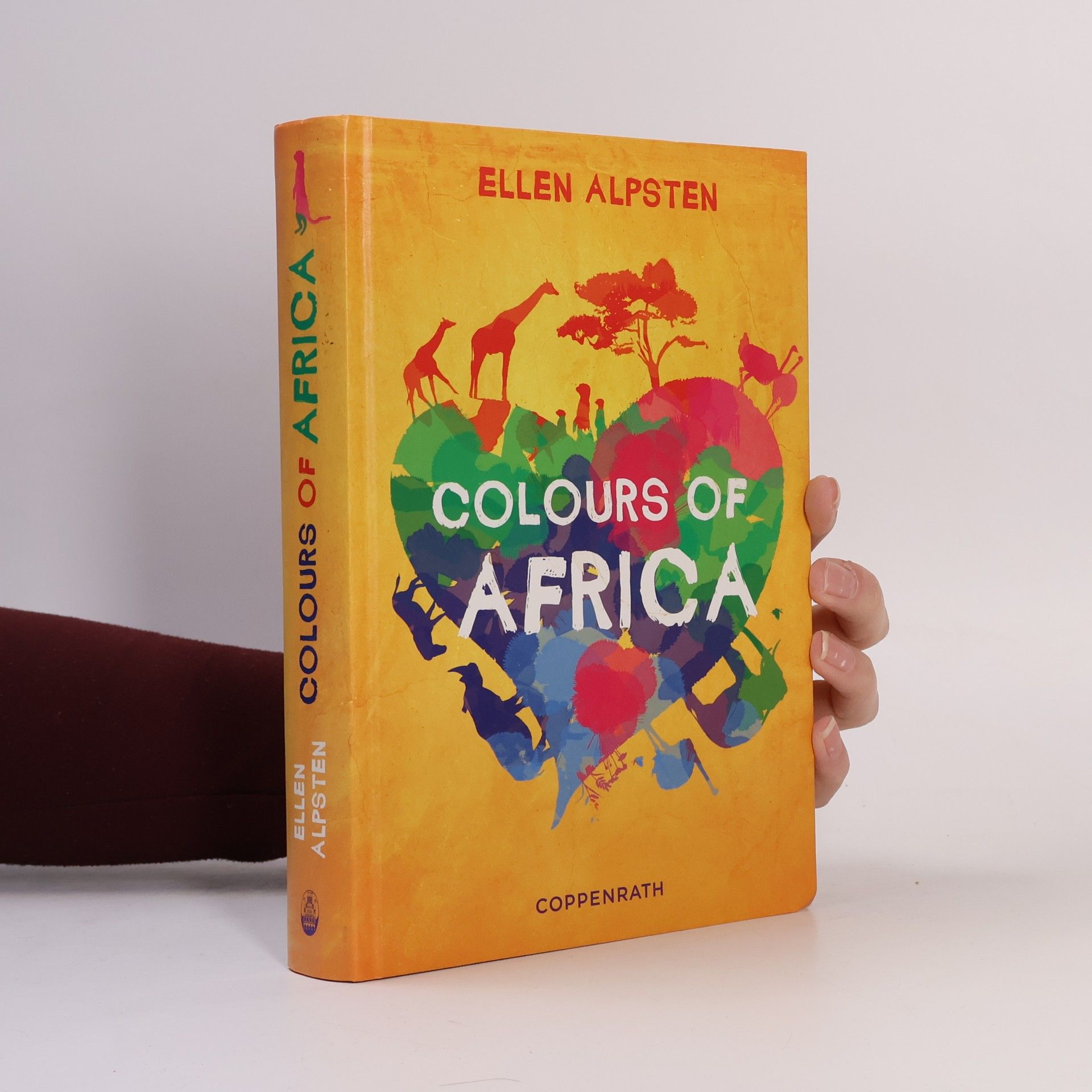 Ellen Alpsten Colours of Africa