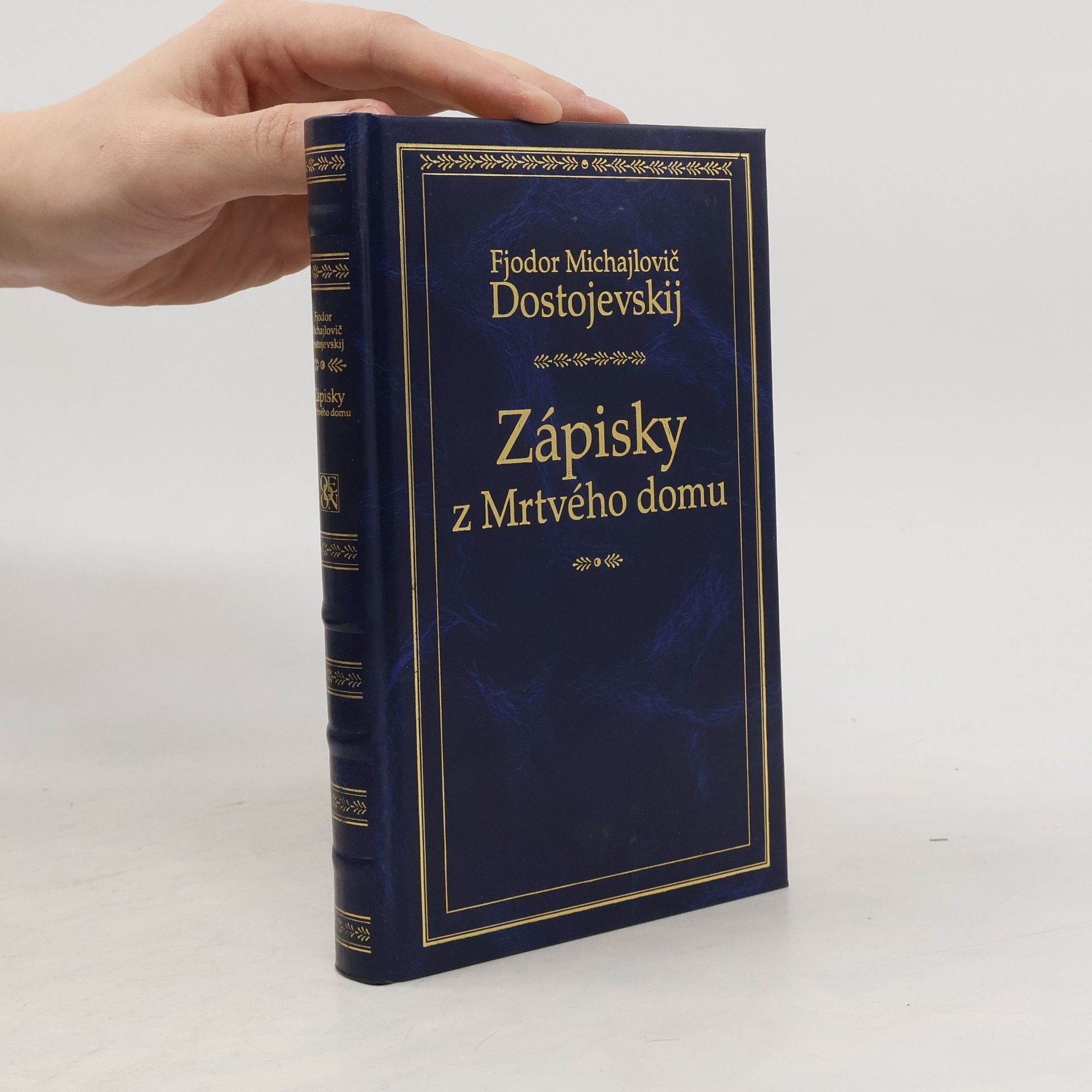 Fjodor Michailowitsch Dostojewski Zápisky z Mrtvého domu