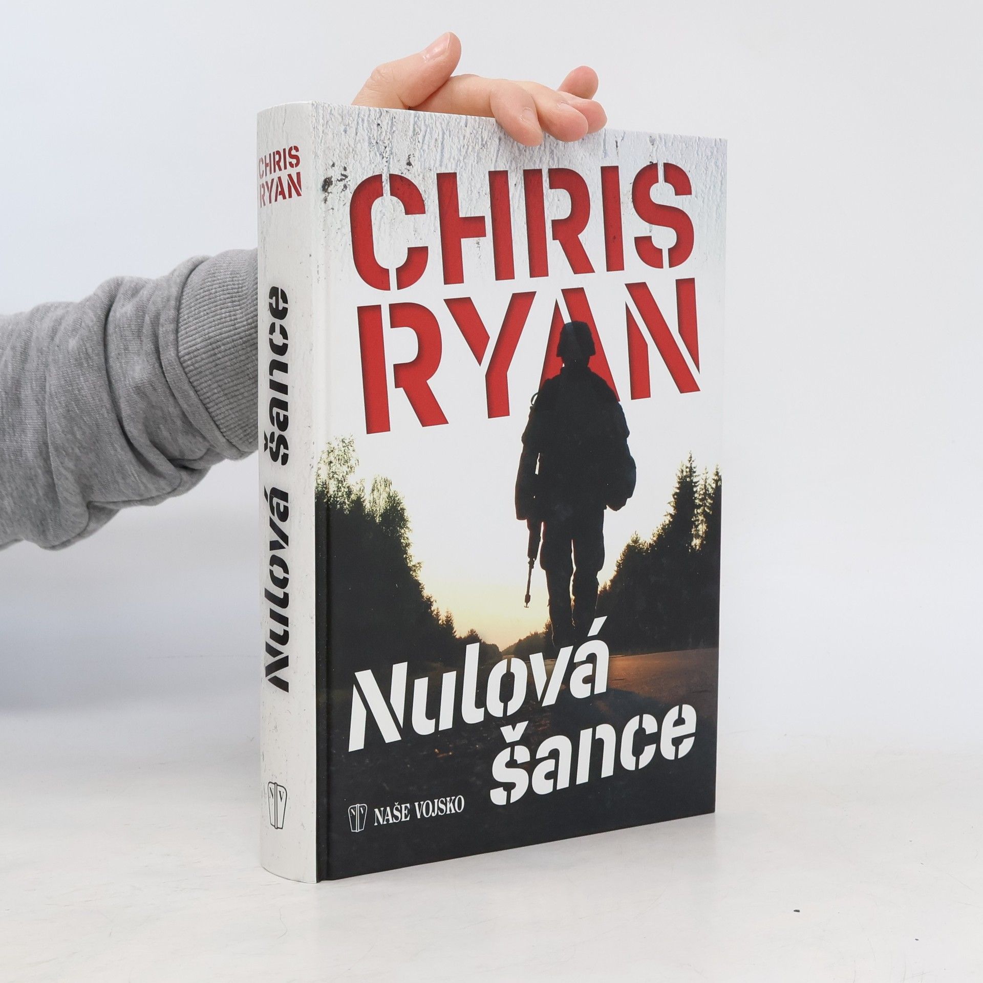 Chris Ryan Nulová šance