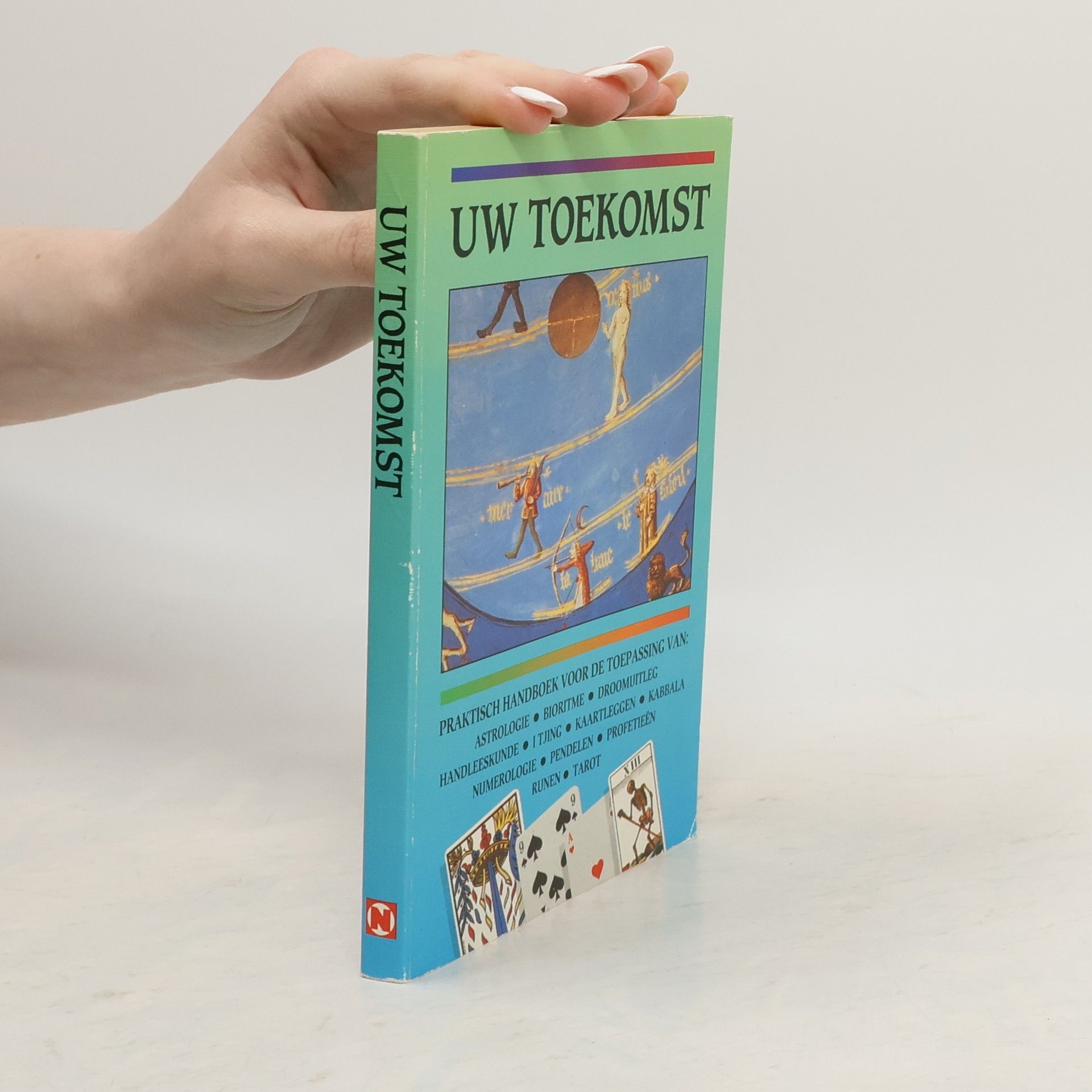 Kees Schalken Uw toekomst - Praktisch handboek voor de toepassing van