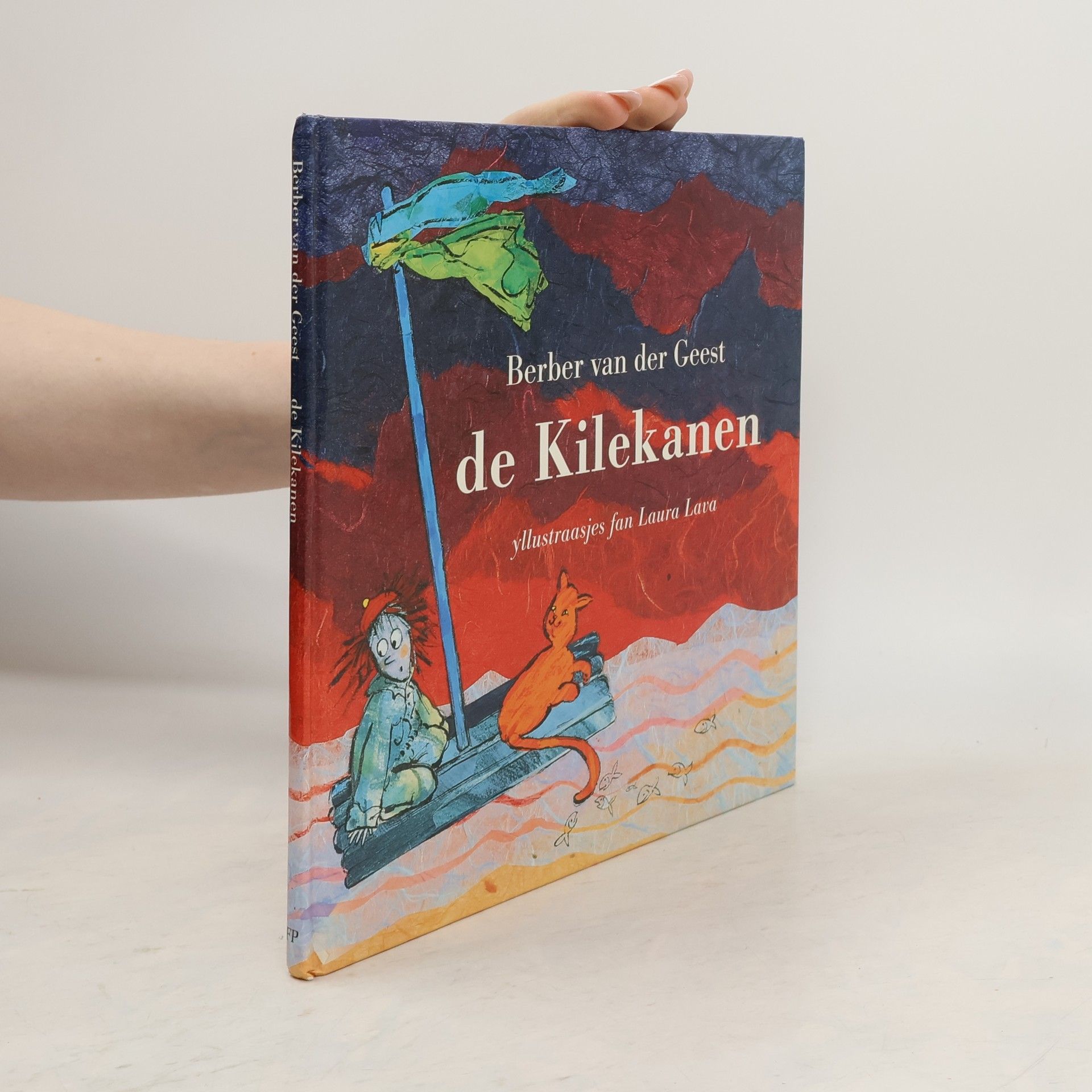 Berber van der Geest De Kilekanen