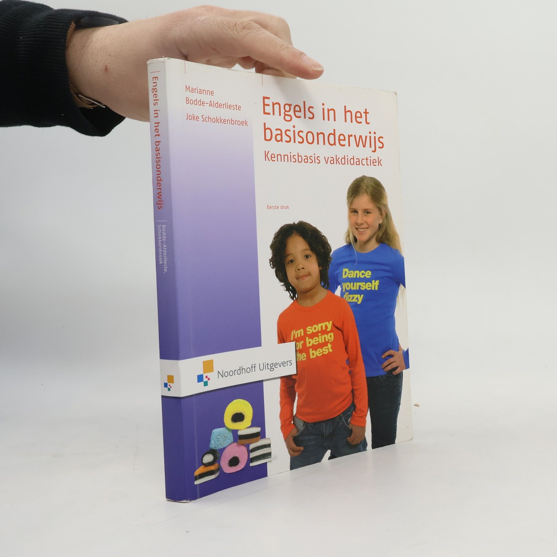 Marianne Bodde-Alderlieste Engels in het basisonderwijs