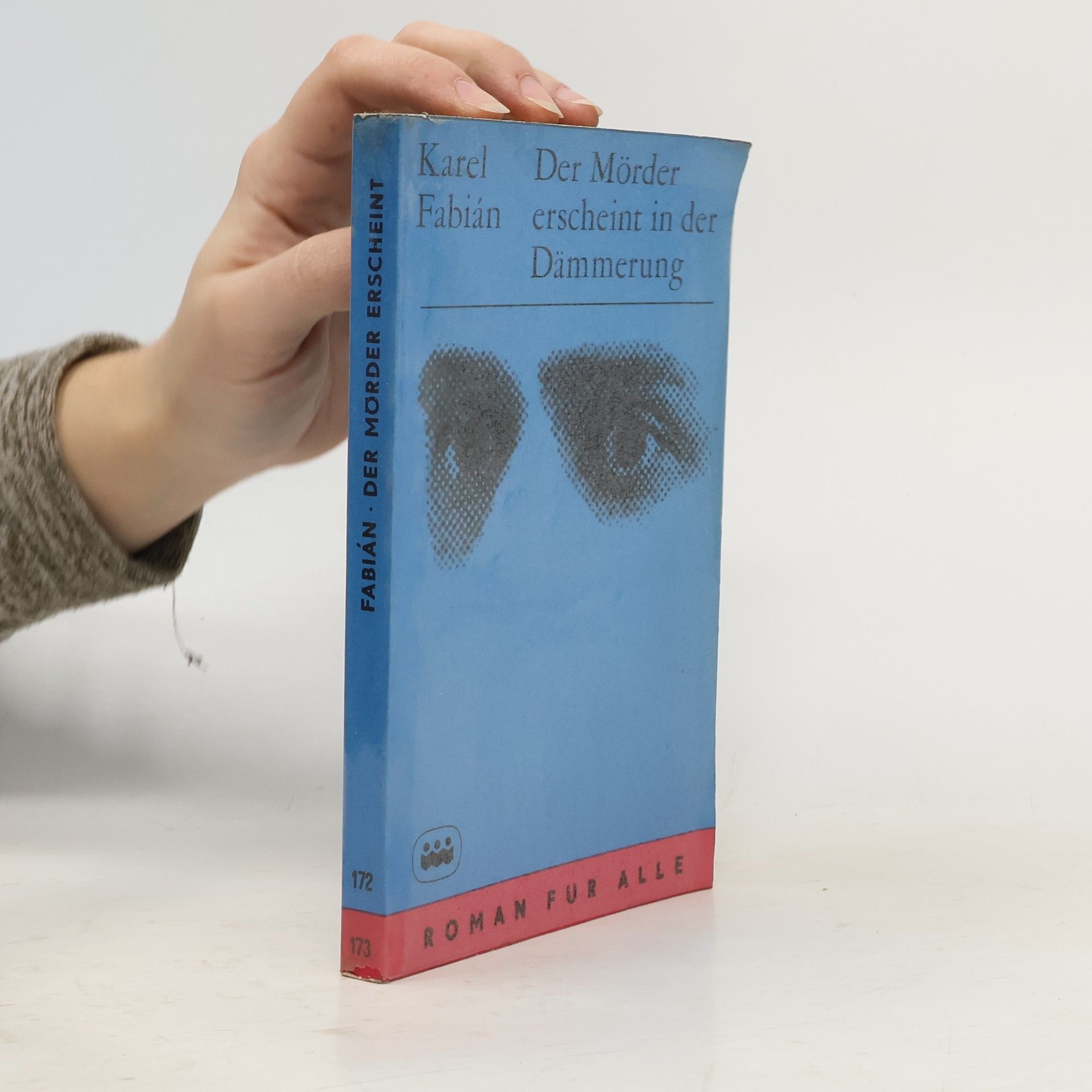 Karel Fabián Der Mörder erscheint in der Dämmerung