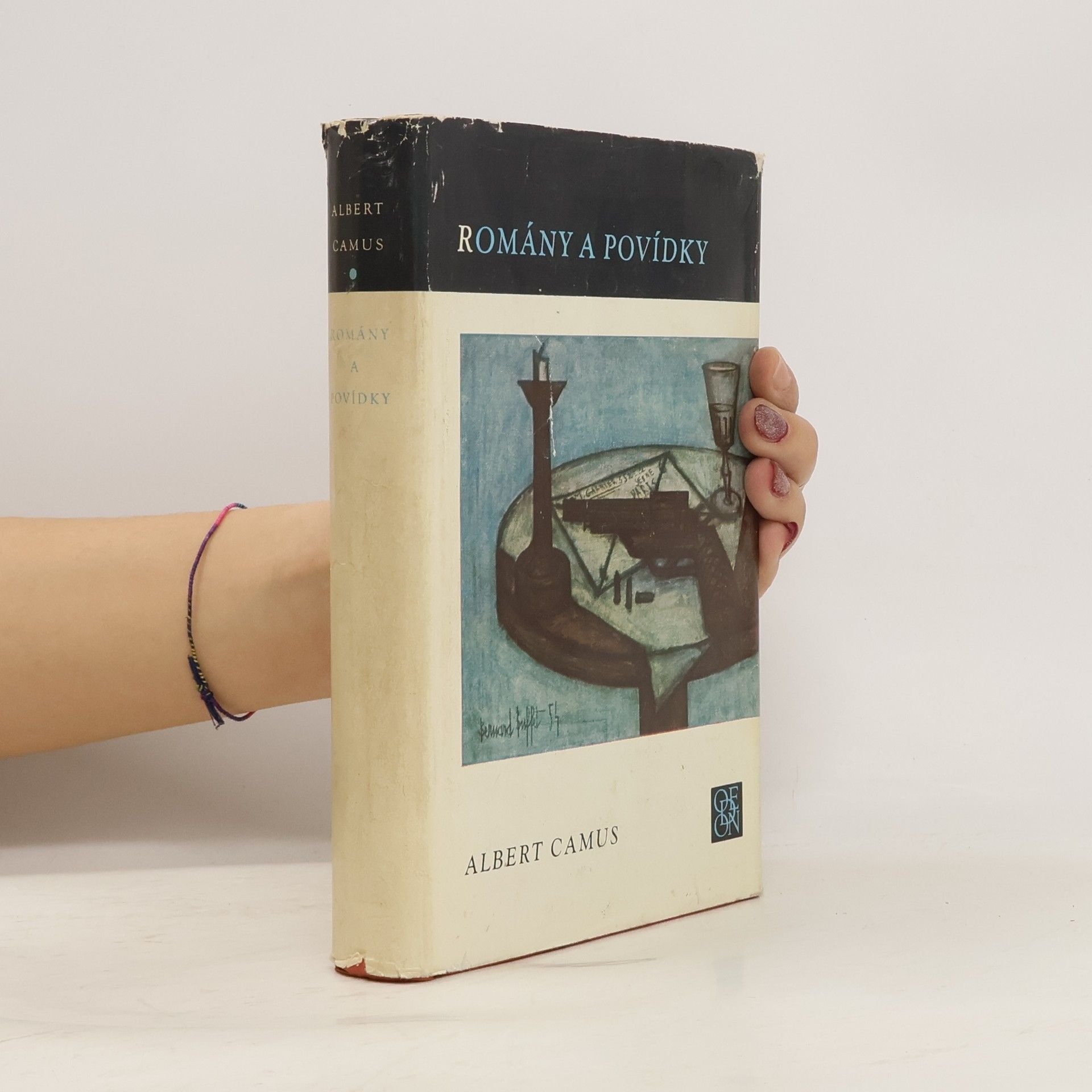 Albert Camus Romány a povídky