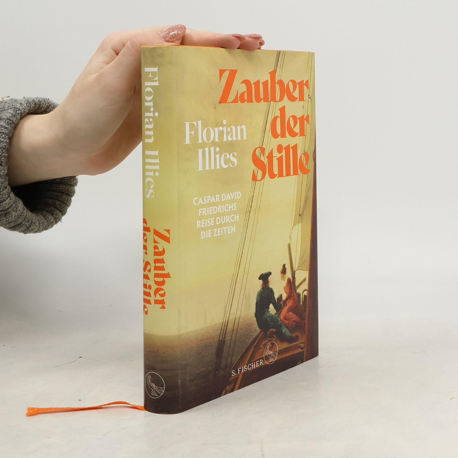 Florian Illies Zauber der Stille