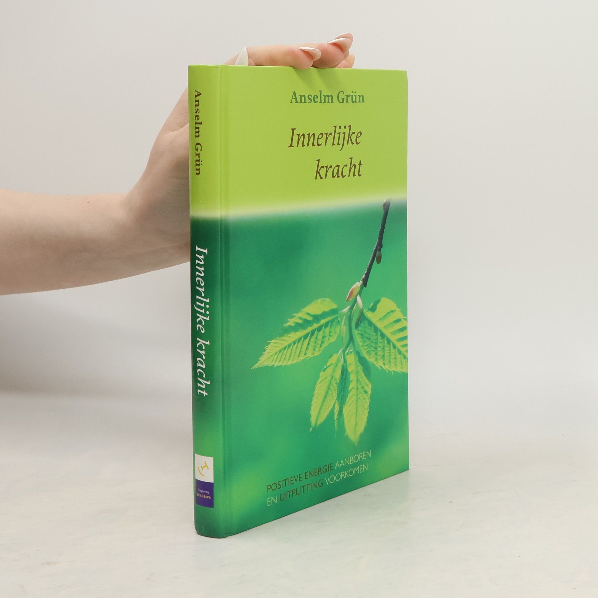 Anselm Grün Innerlijke kracht