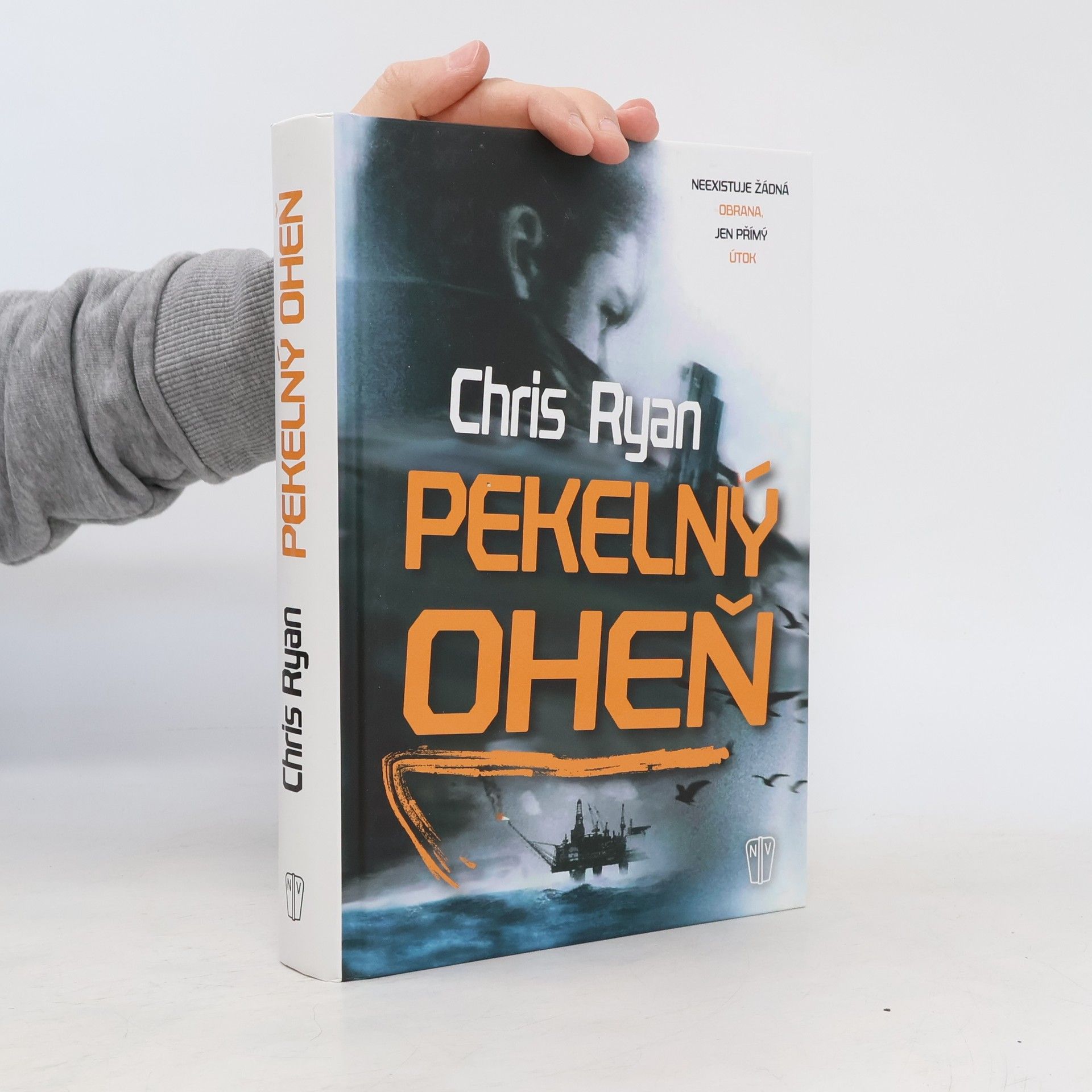 Chris Ryan Pekelný oheň