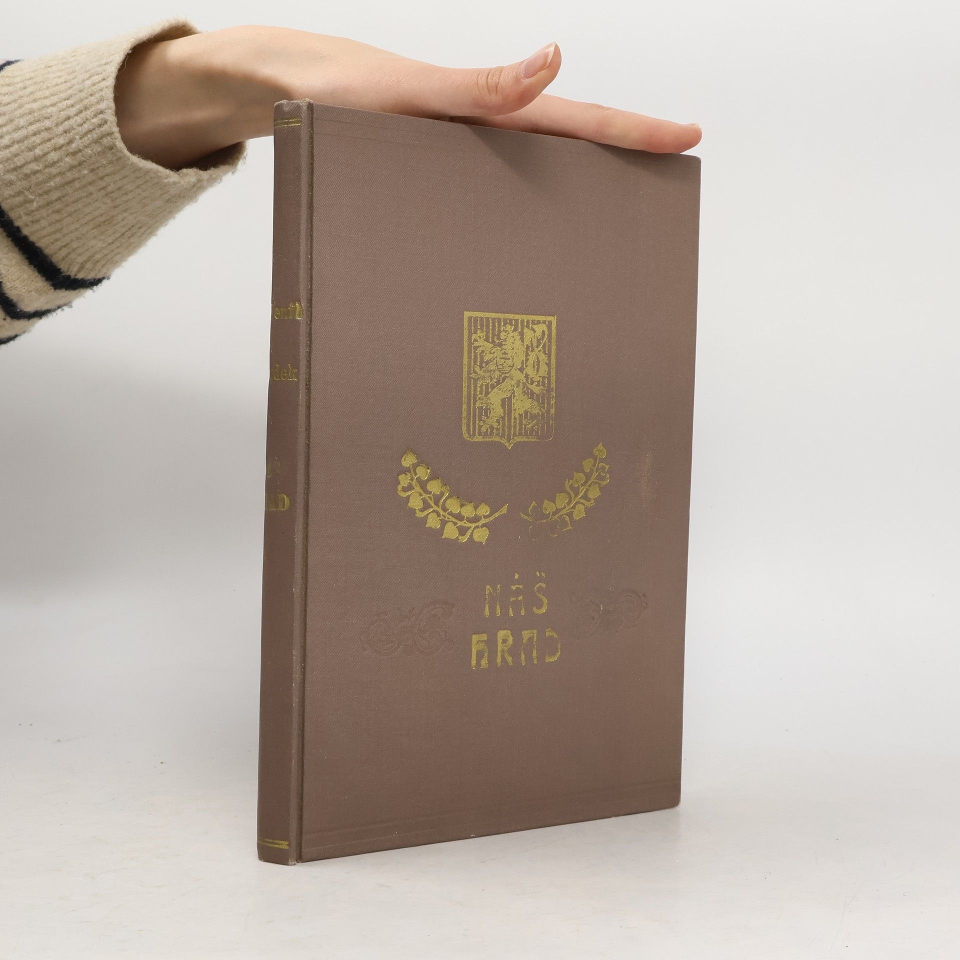 Adolf Wenig Náš Hrad