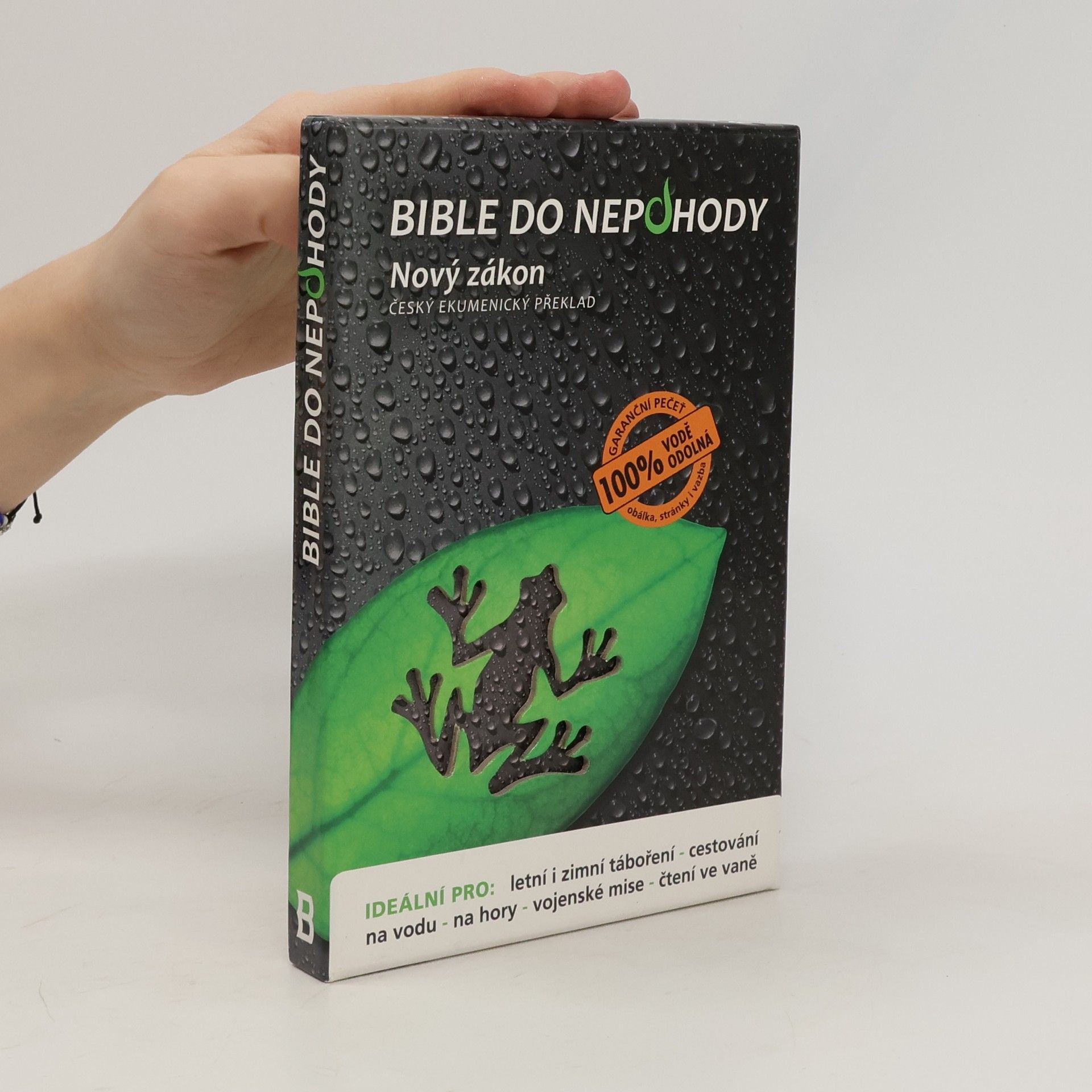 AA.VV. Bible do nepohody. Nový zákon