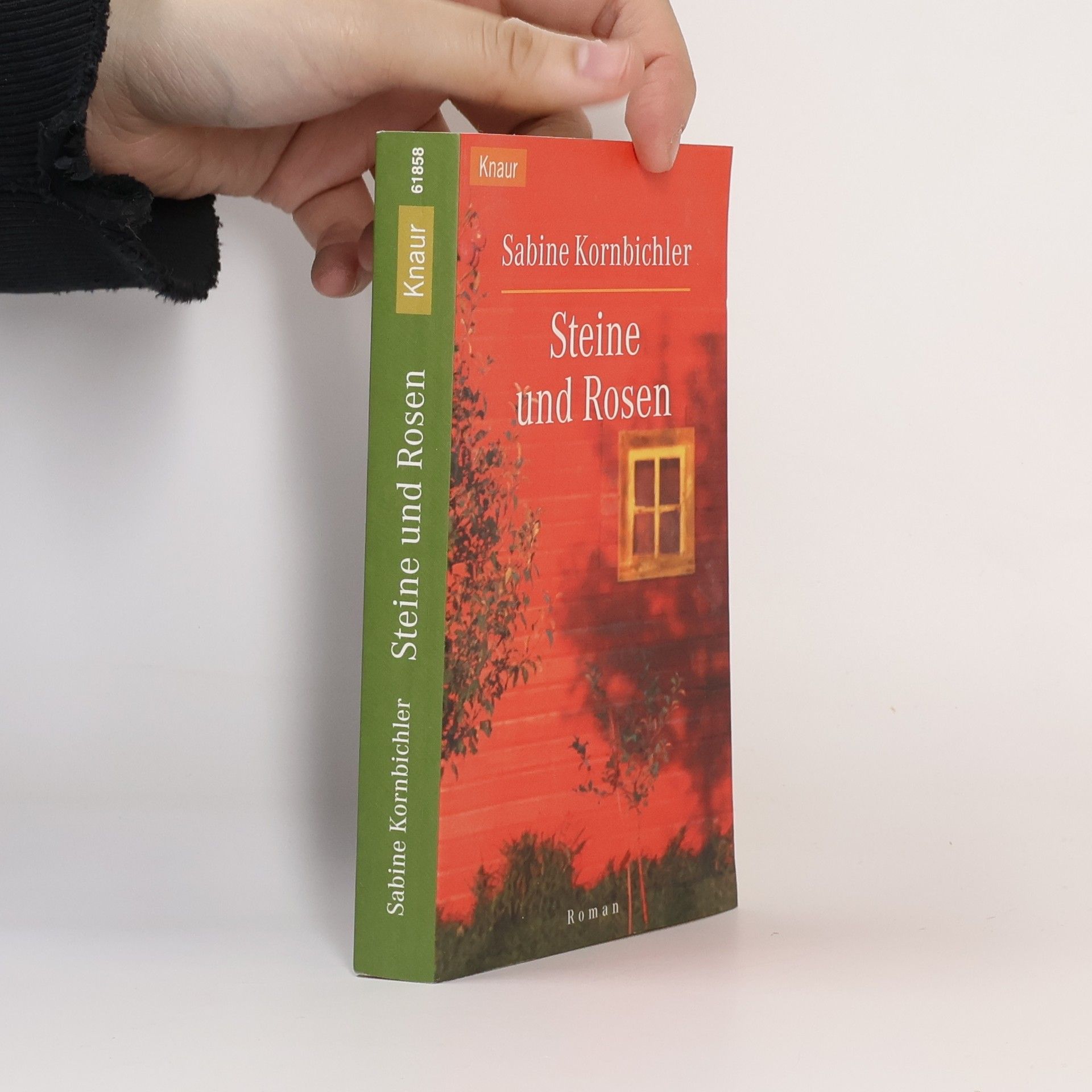 Sabine Kornbichler Steine und Rosen