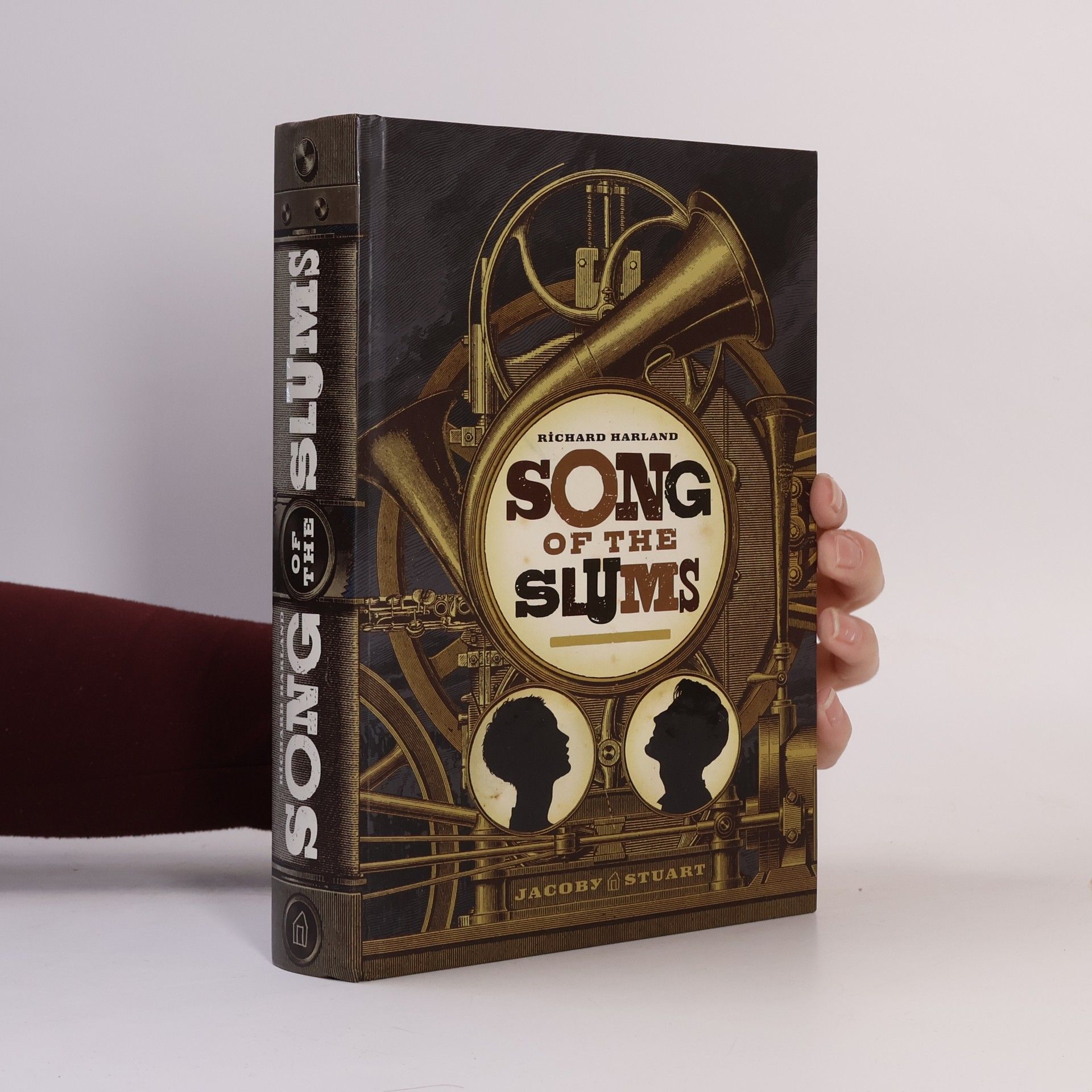 Richard Harland Song of the Slums