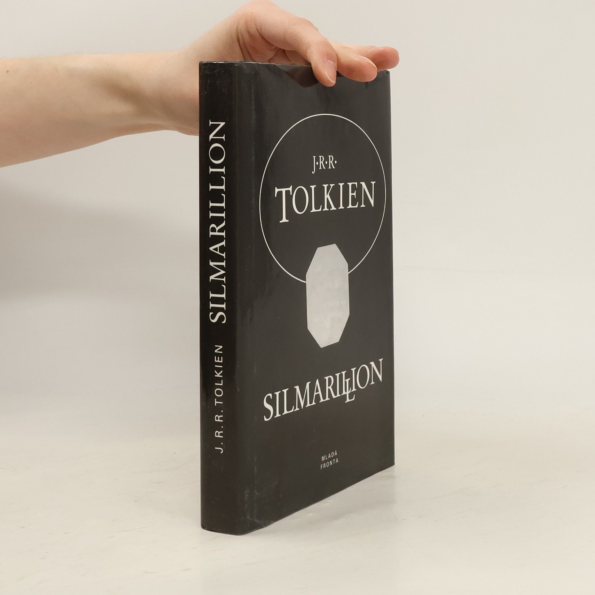 John Ronald Reuel Tolkien Silmarillion