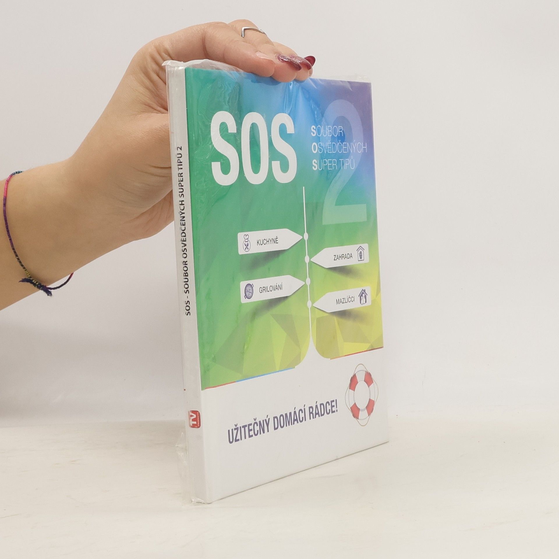 AA.VV. SOS Užitečný domácí rádce! 2
