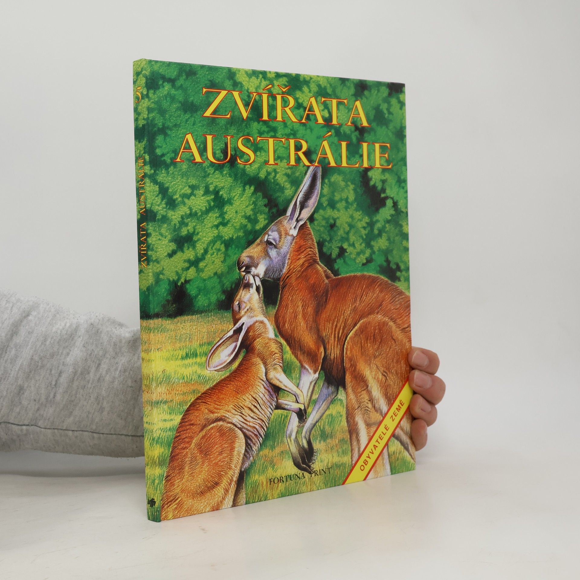 Andrea Bempensante Zvířata Austrálie