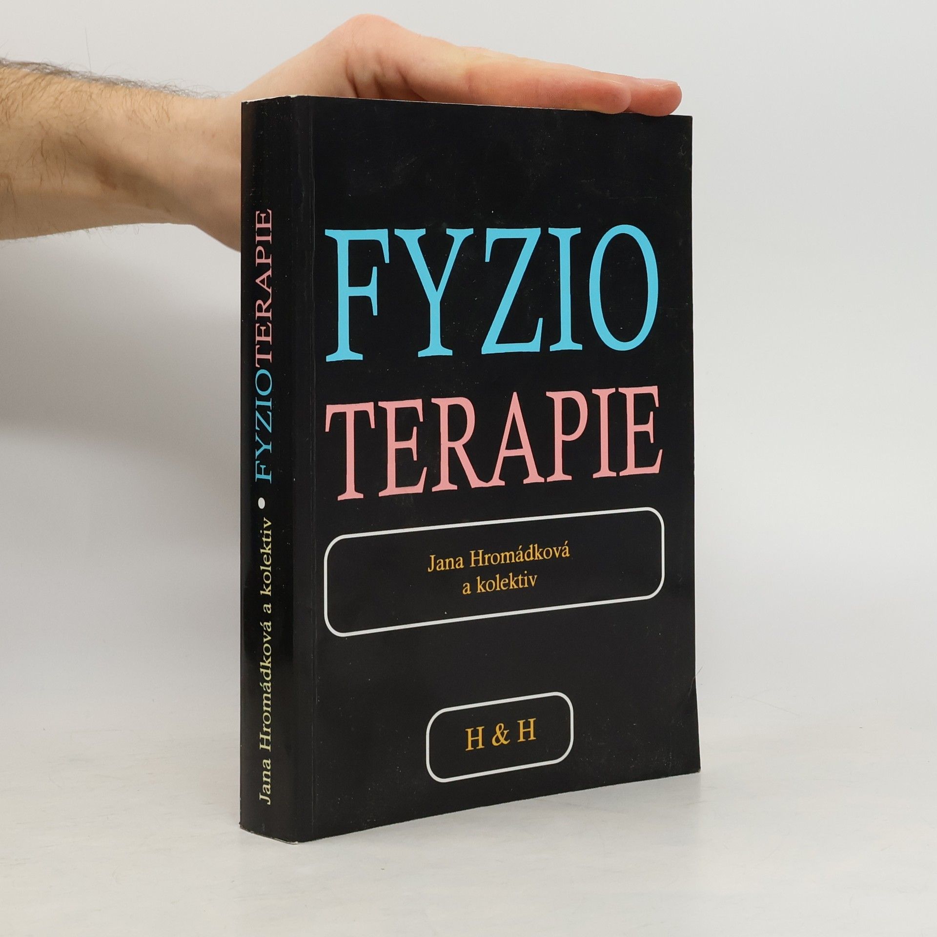 Jana Hromádková Fyzioterapie