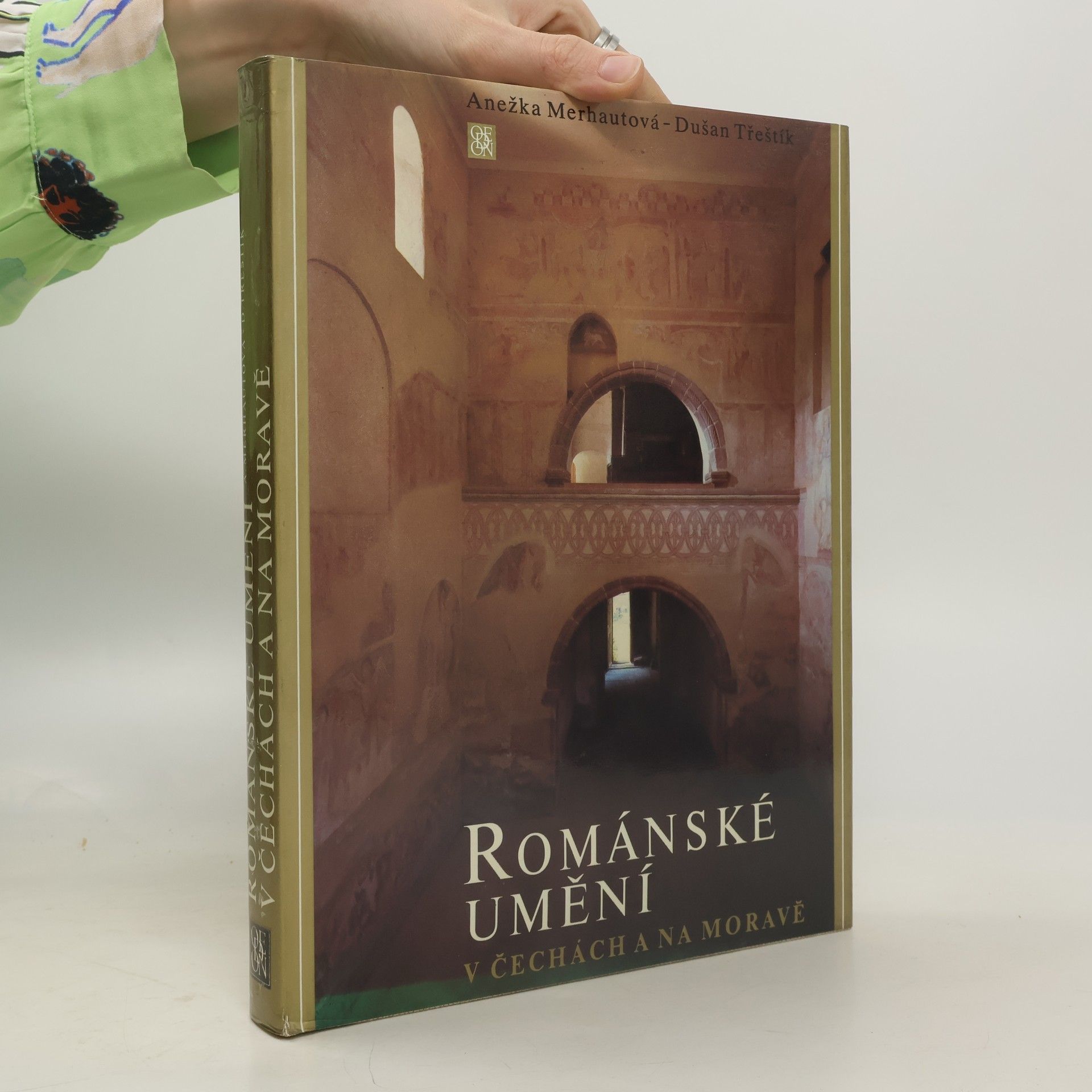 Románské umění v Čechách a na Moravě