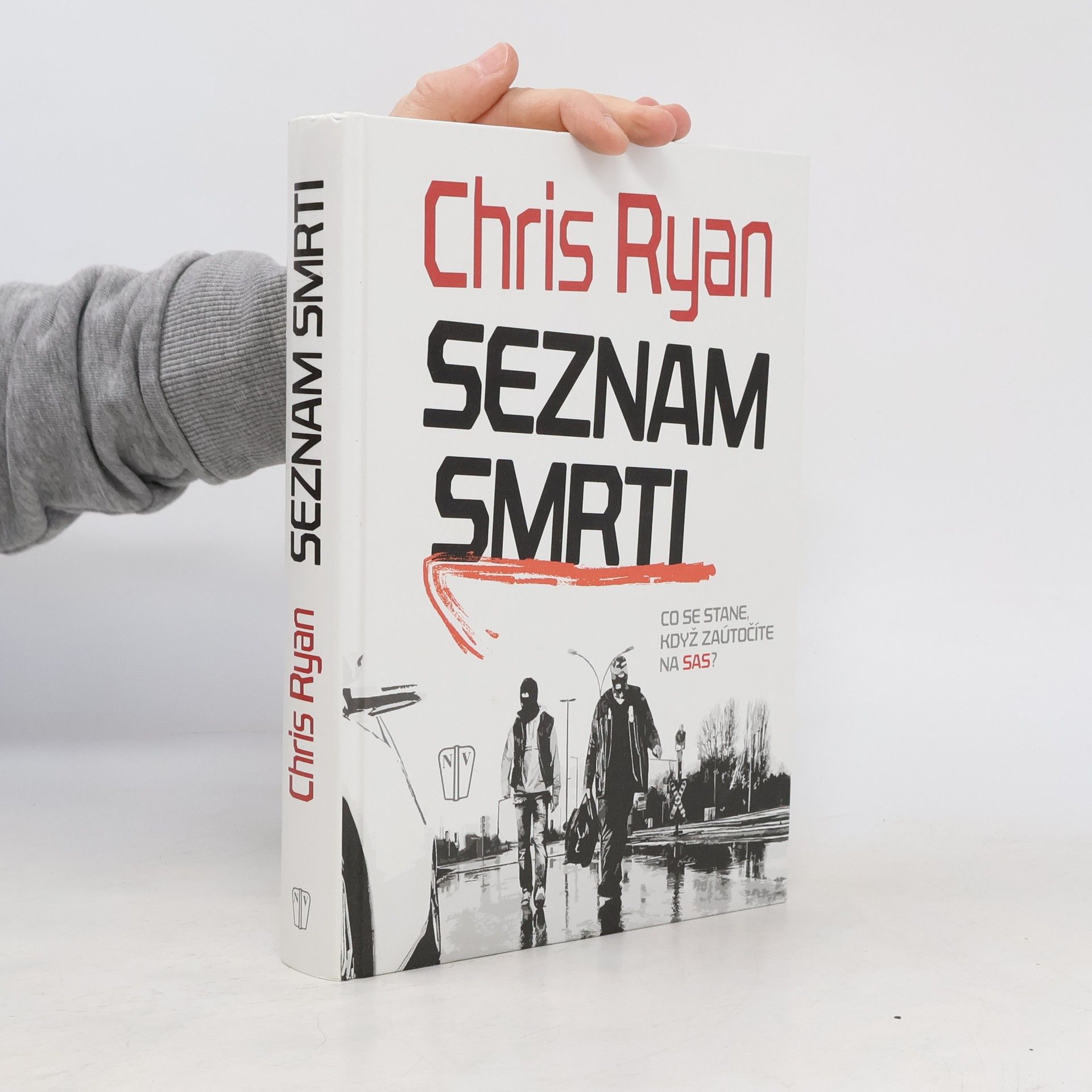Chris Ryan Seznam smrti