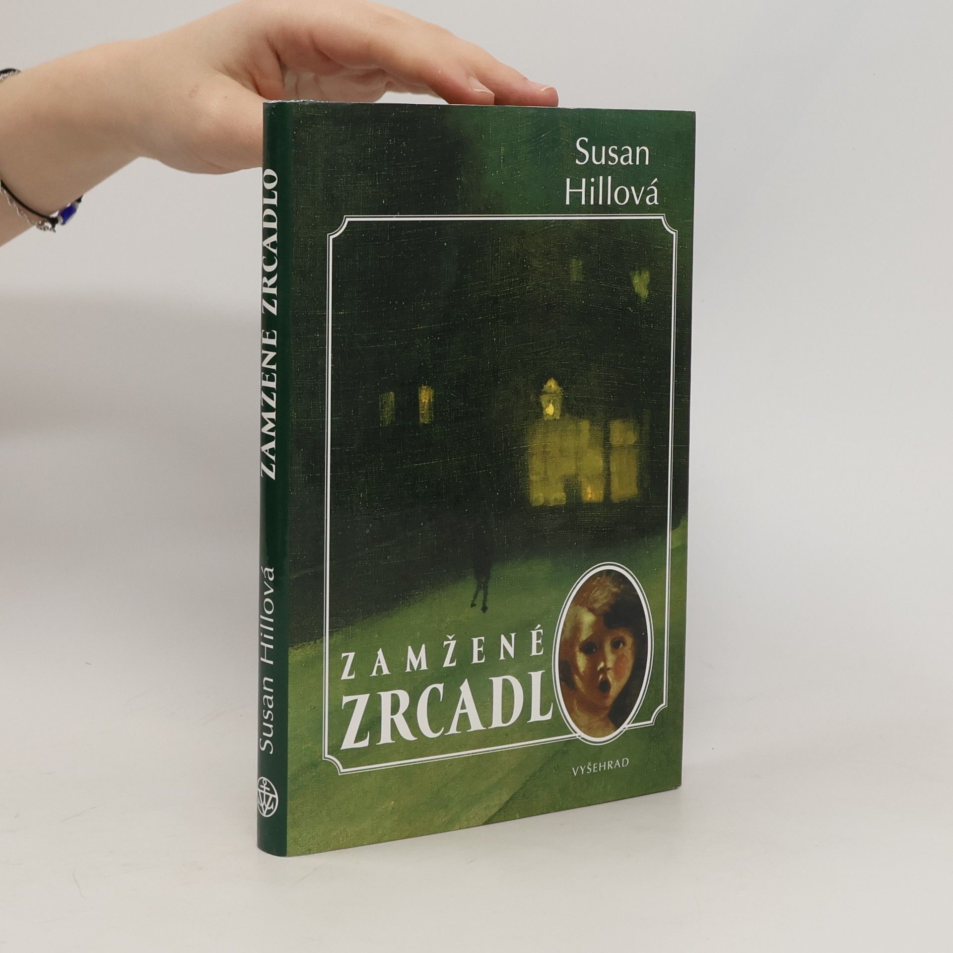 Vlasta Hesounová Zamžené zrcadlo